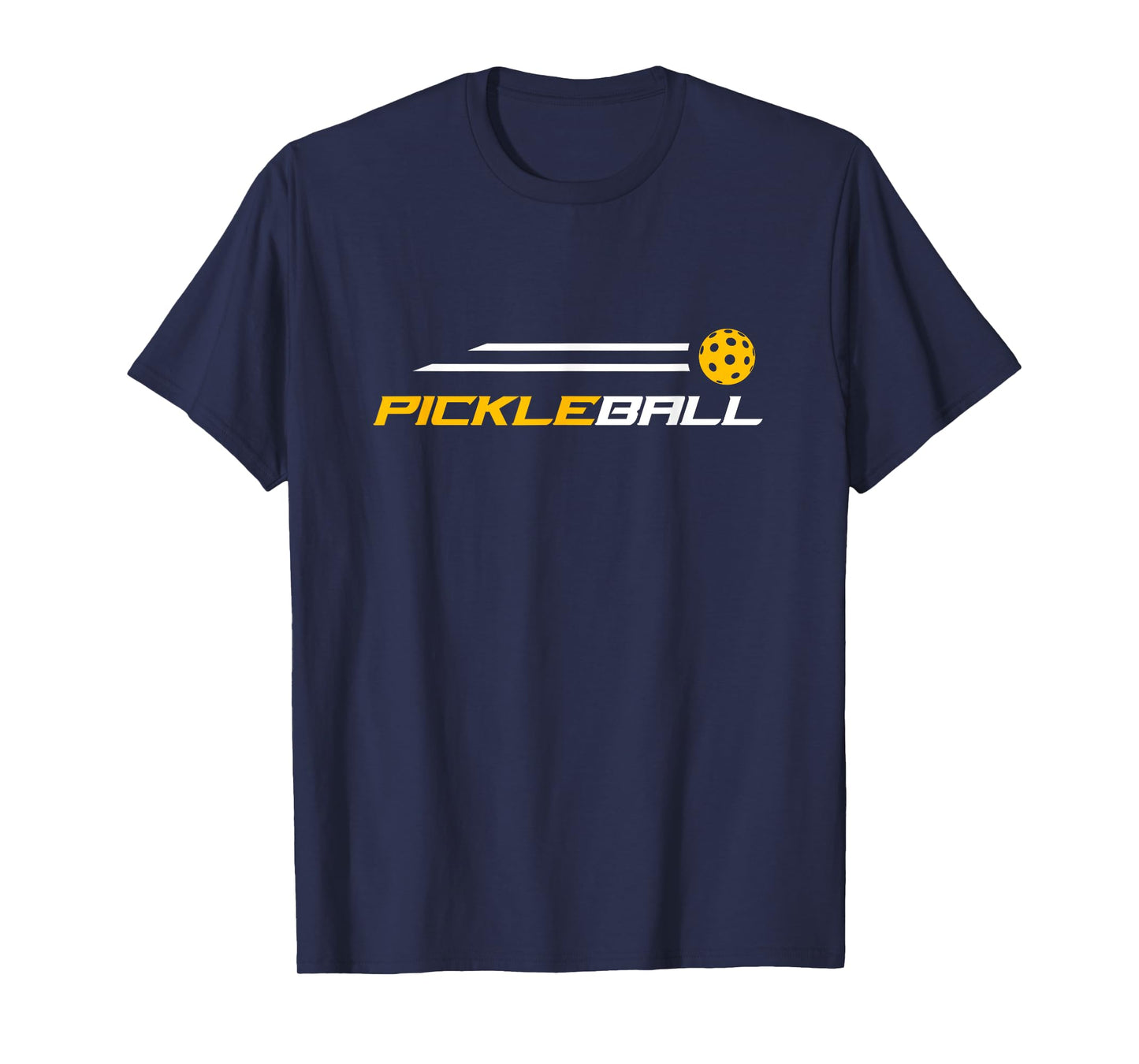 Pickleball - Stylish - Simple - Pickleball T-Shirt