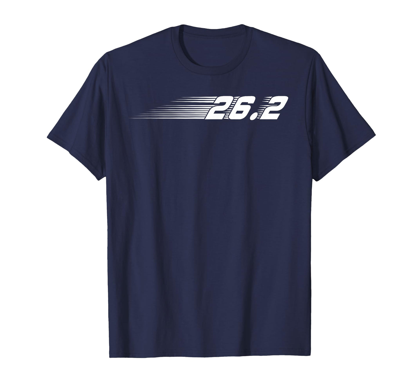 Cool Marathon Art For Men Women Marathoner Running Finisher T-Shirt