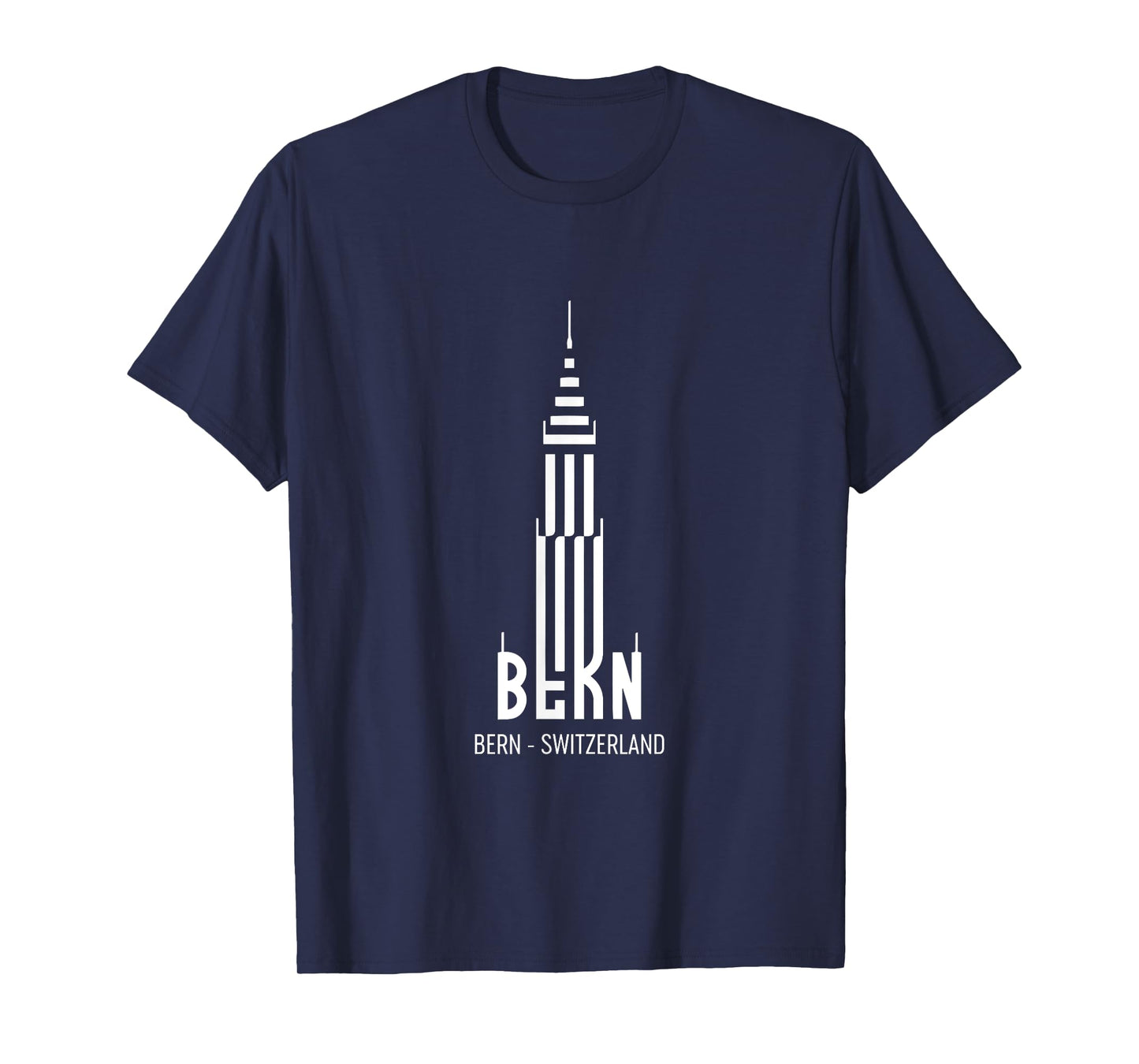 Bern, Switzerland Capital Tour Tourists Vacation T-Shirt