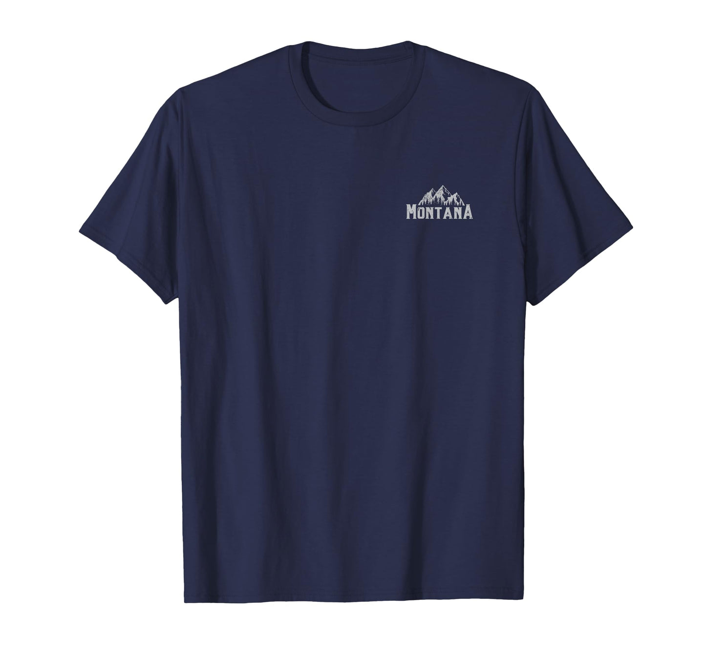 I Love The State Of Montana My Sweet Home Is Calling Me Here T-Shirt