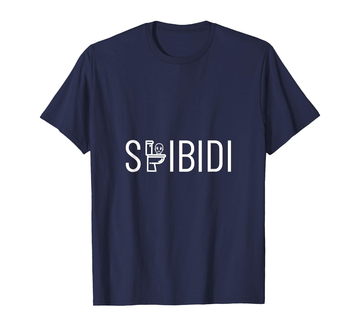 Skibidi Toilet Meme Internet Joke Riz Italian Brainrot Gyatt T-Shirt