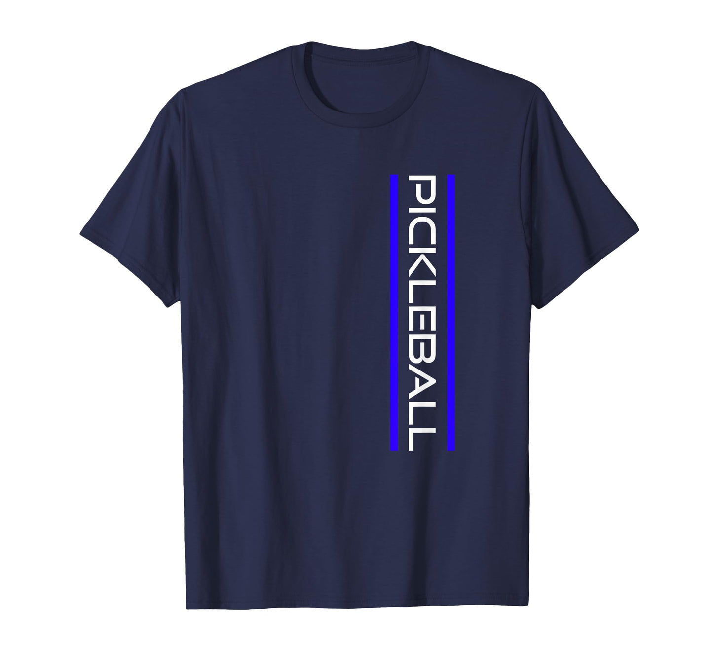 Pickleball - Stylish - Simple Minimalist - Pickleball T-Shirt