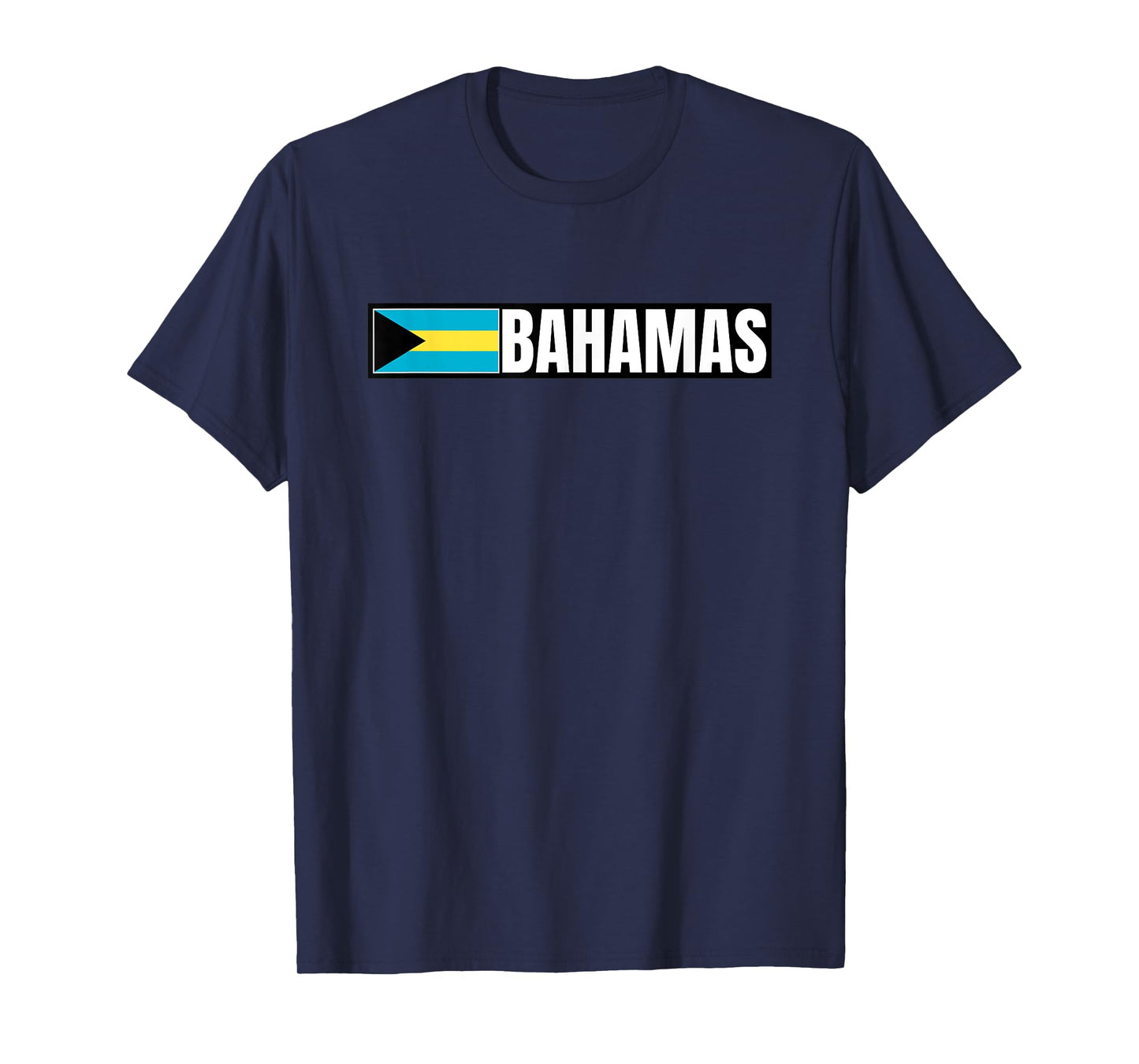 Bahamas Flag T-Shirt