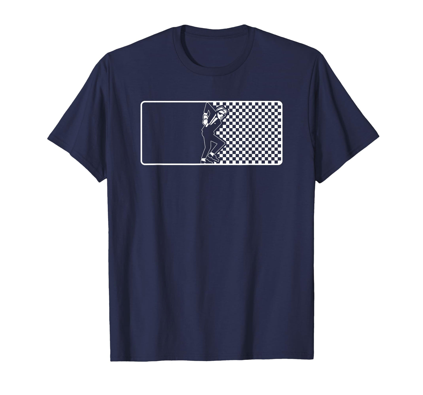 Ska Sports League - Ska Music Rude Boy T-Shirt