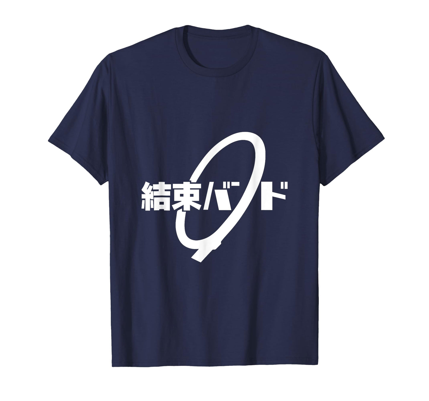 Kessoku Band - School Anime Rock Stars T-Shirt