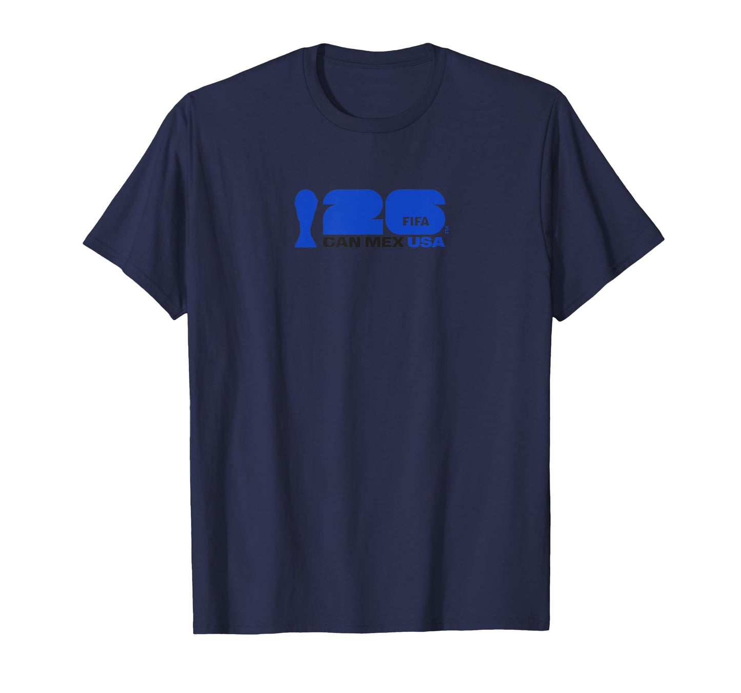 FIFA WORLD CUP26 USA Host Country Boots T-Shirt
