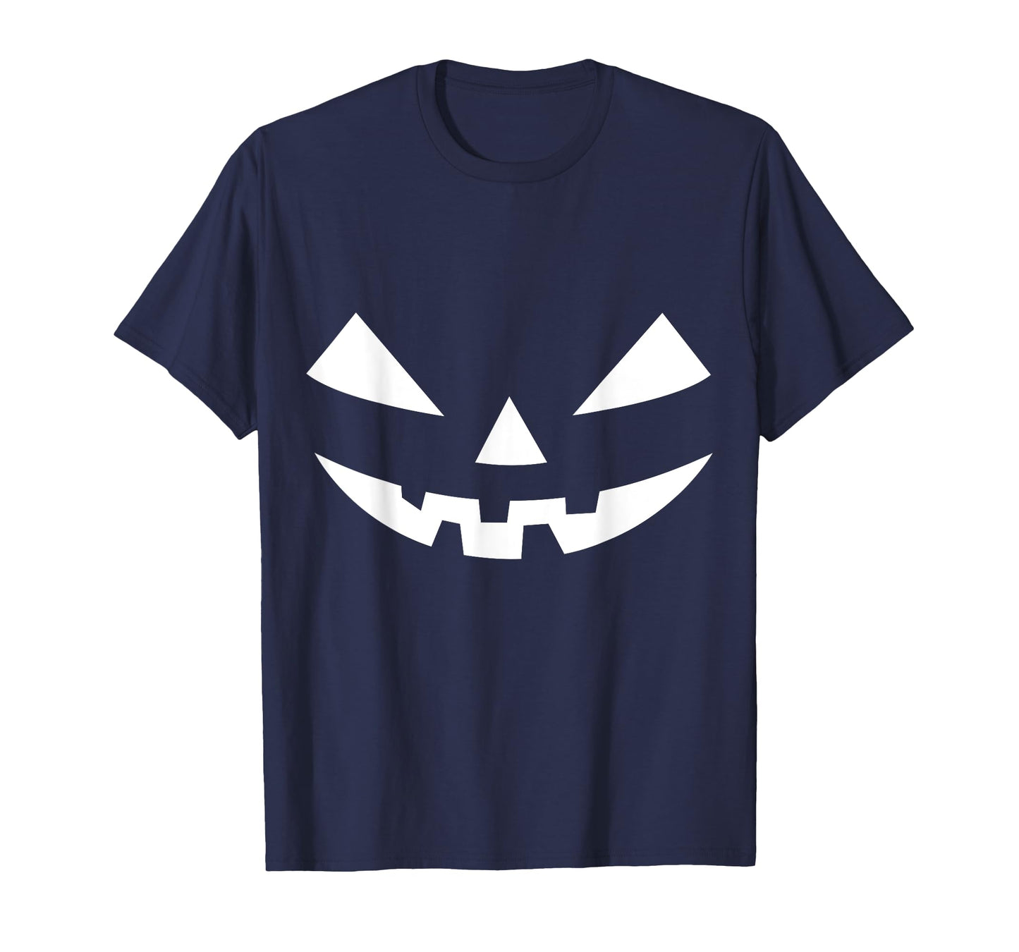 This Is My Human Costume I'm Really A Pumpkin Halloween T-Shirt