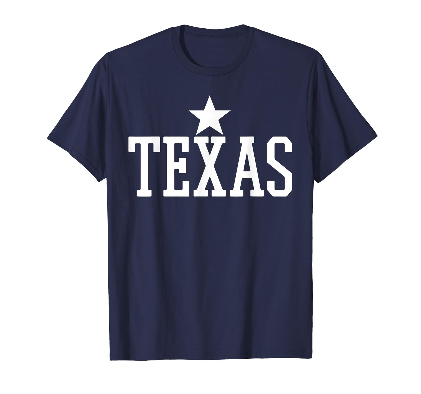 Texas Shirt US Country State Tshirt Souvenir Vintage Gift T-Shirt
