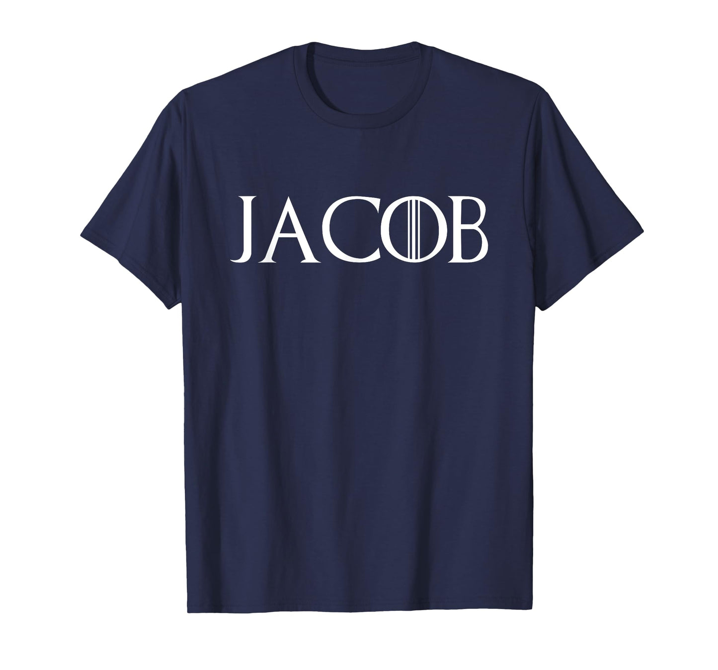 JACOB Name | Funny Birthday Gift Idea T-Shirt