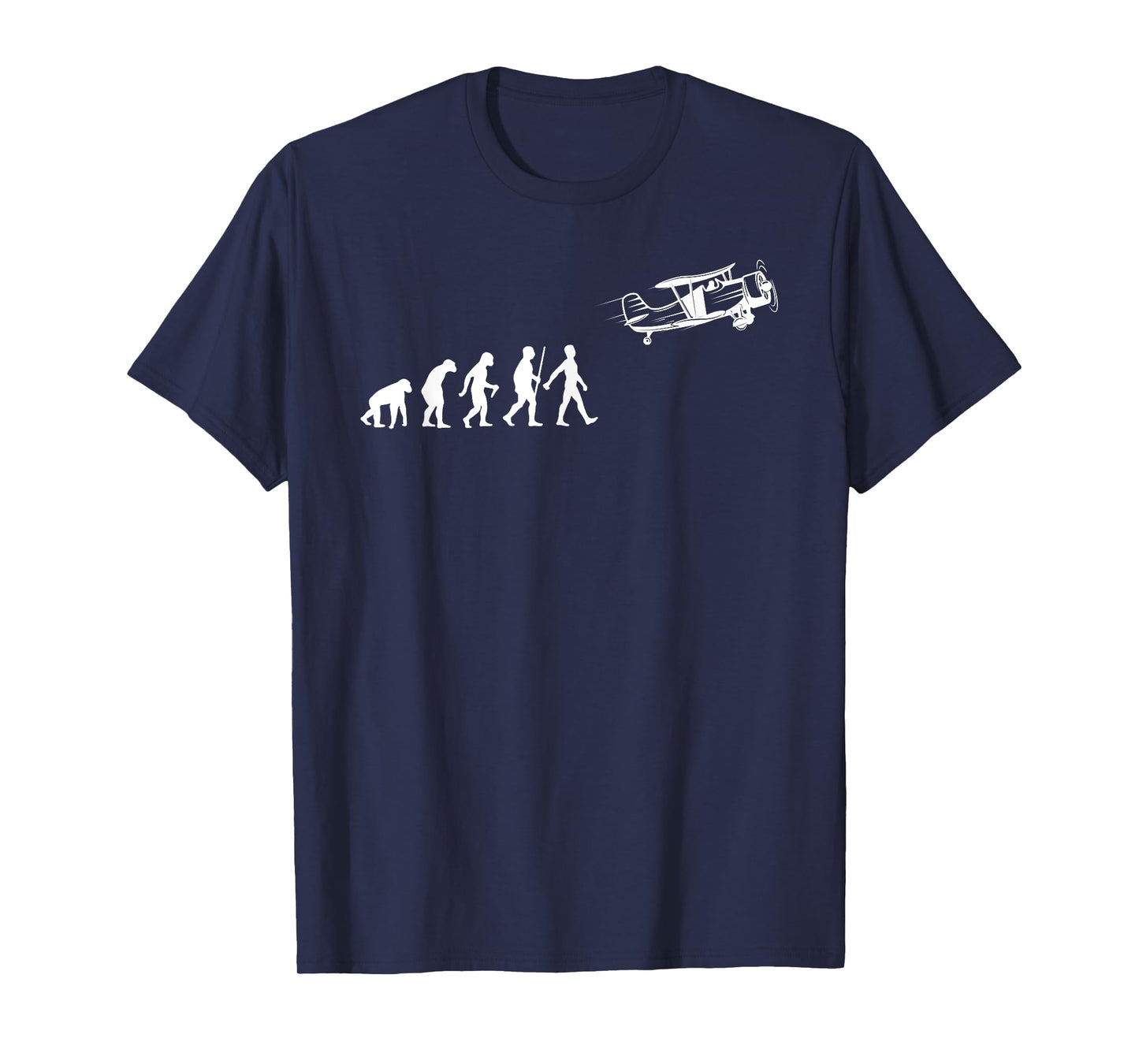 Funny Pilot Art For Men Women Airplane Pilot Aviation Lovers T-Shirt