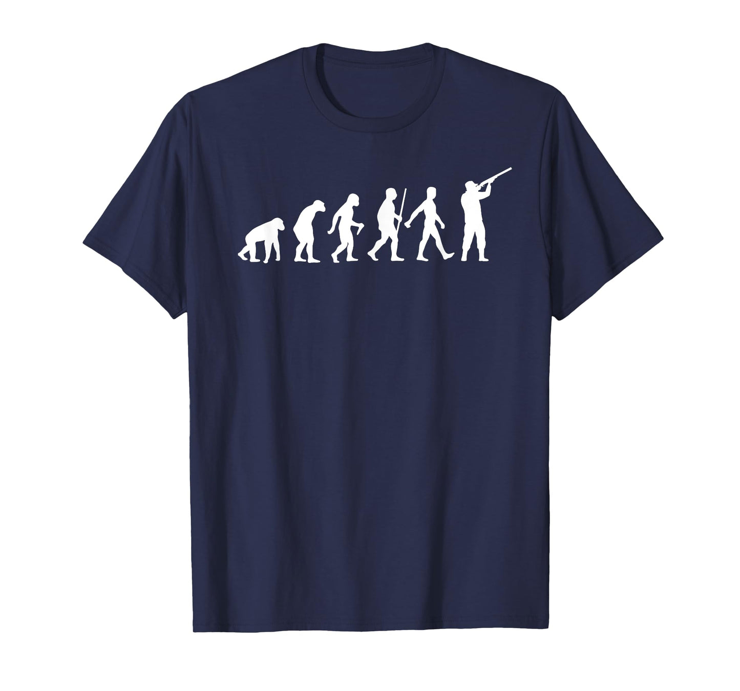 Cool Trap Shooting For Men Women Clay Skeet Trap Shooting T-Shirt