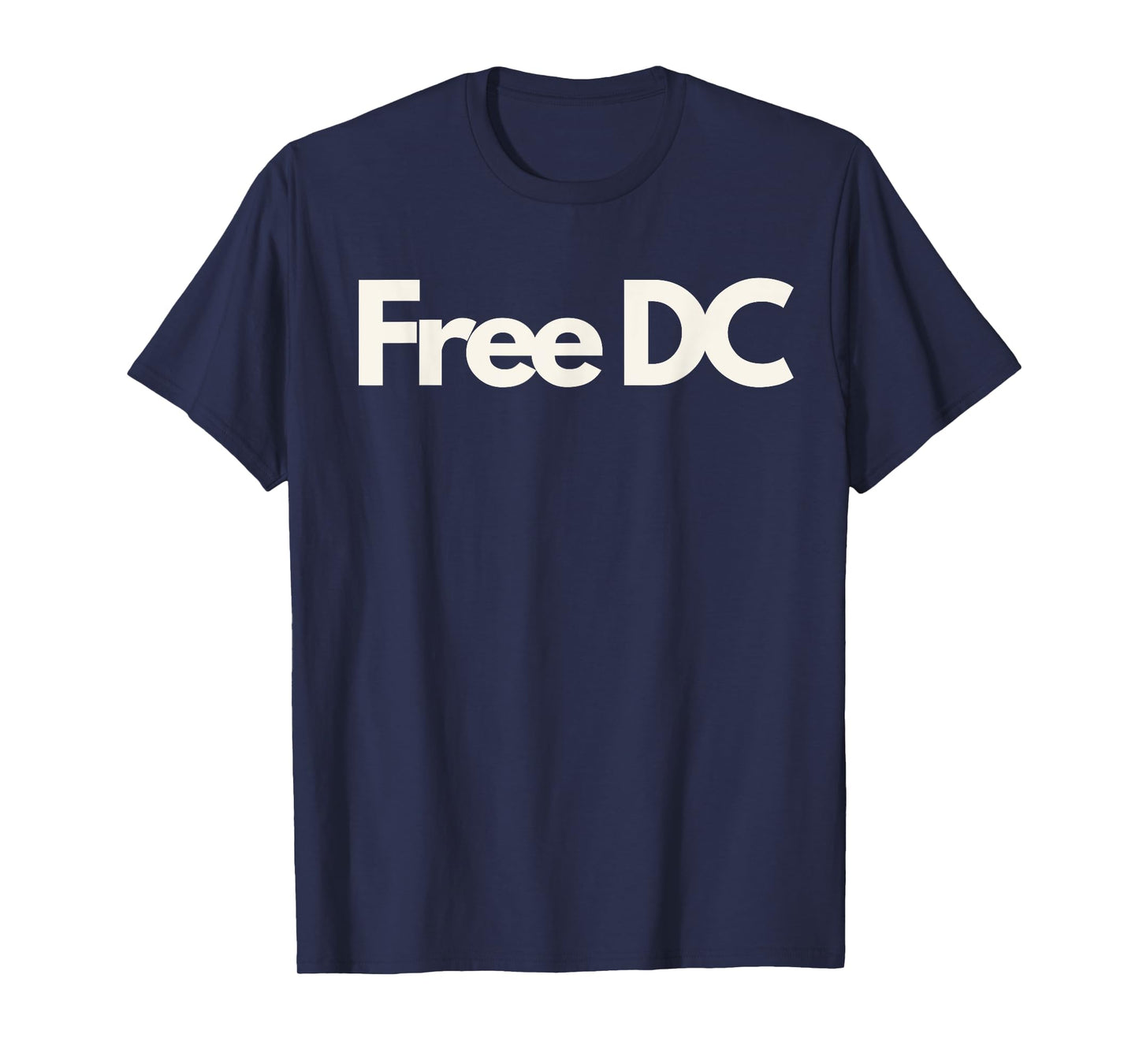 Free DC T-Shirt