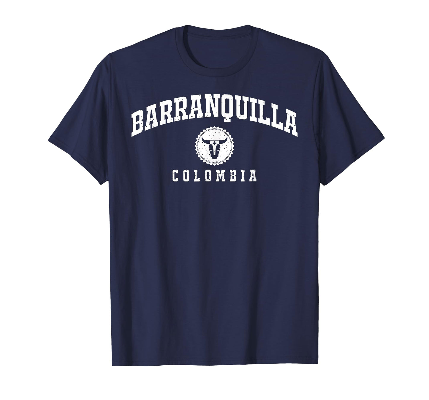 Barranquilla Colombia Is Carnaval For Butifarra And Joselito T-Shirt