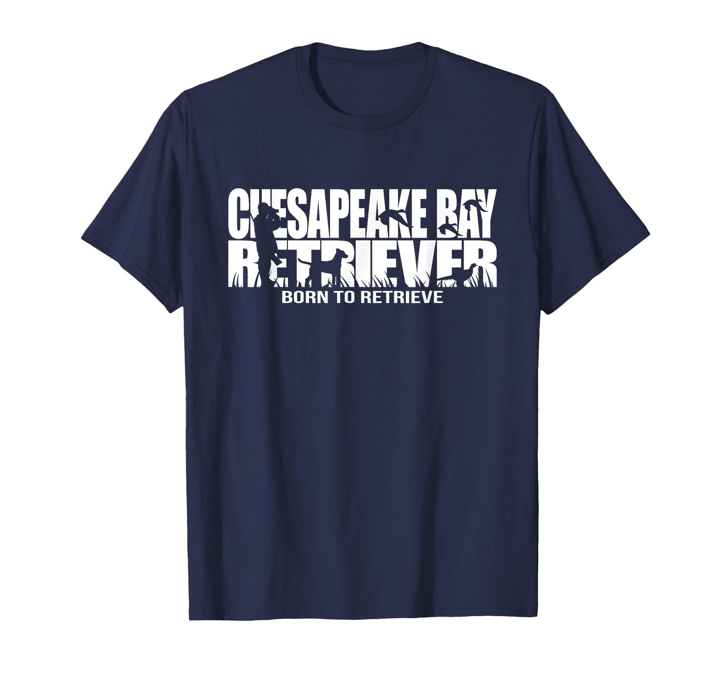 Funny Chesapeake Bay Retriever T Shirt dog gift Tee Hund T-Shirt