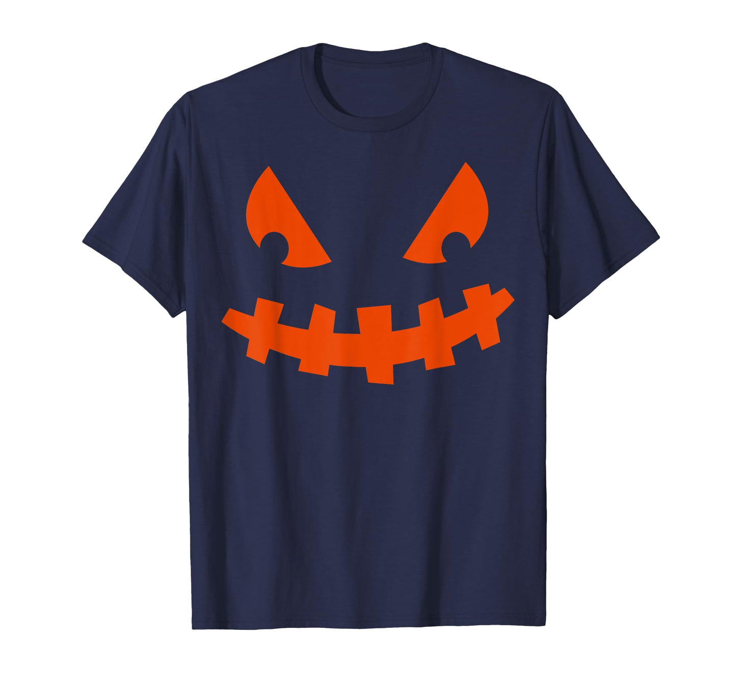 This Is My Human Costume I'm Really A Jack-O-Lantern T-Shirt