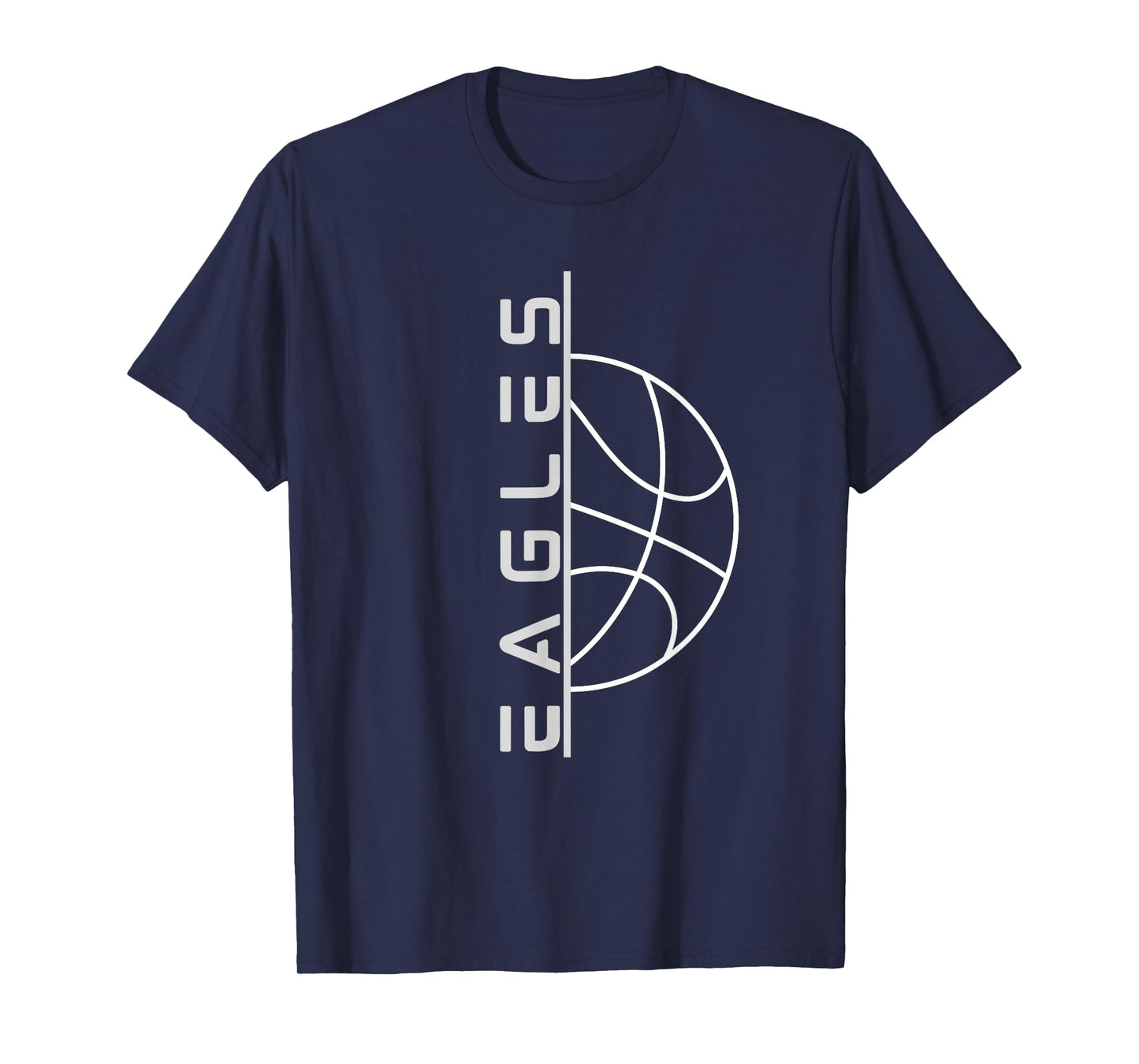 Eagles Basketball T-Shirt