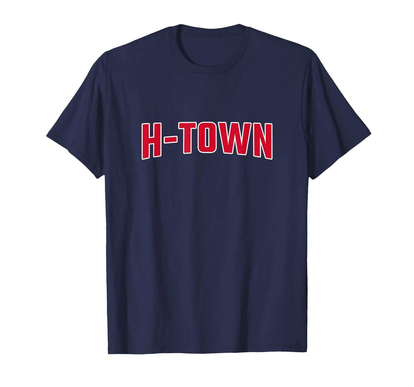Houston - H-Town - Hometown Pride - Classic T-Shirt