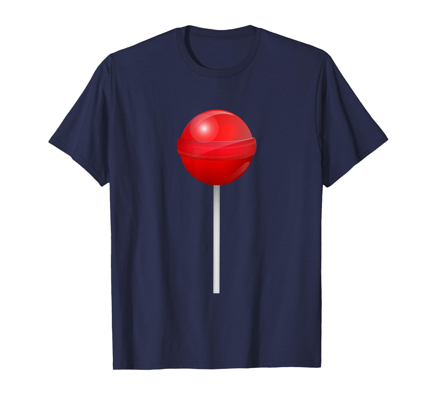 Candy Sucker Lollipop T-Shirt