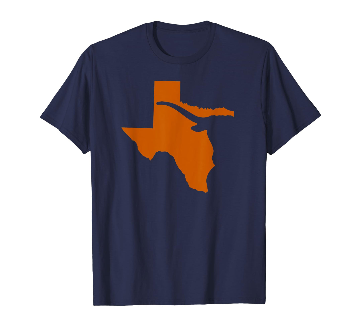 Texas Map Shirts For Men Women & Kids T-Shirt