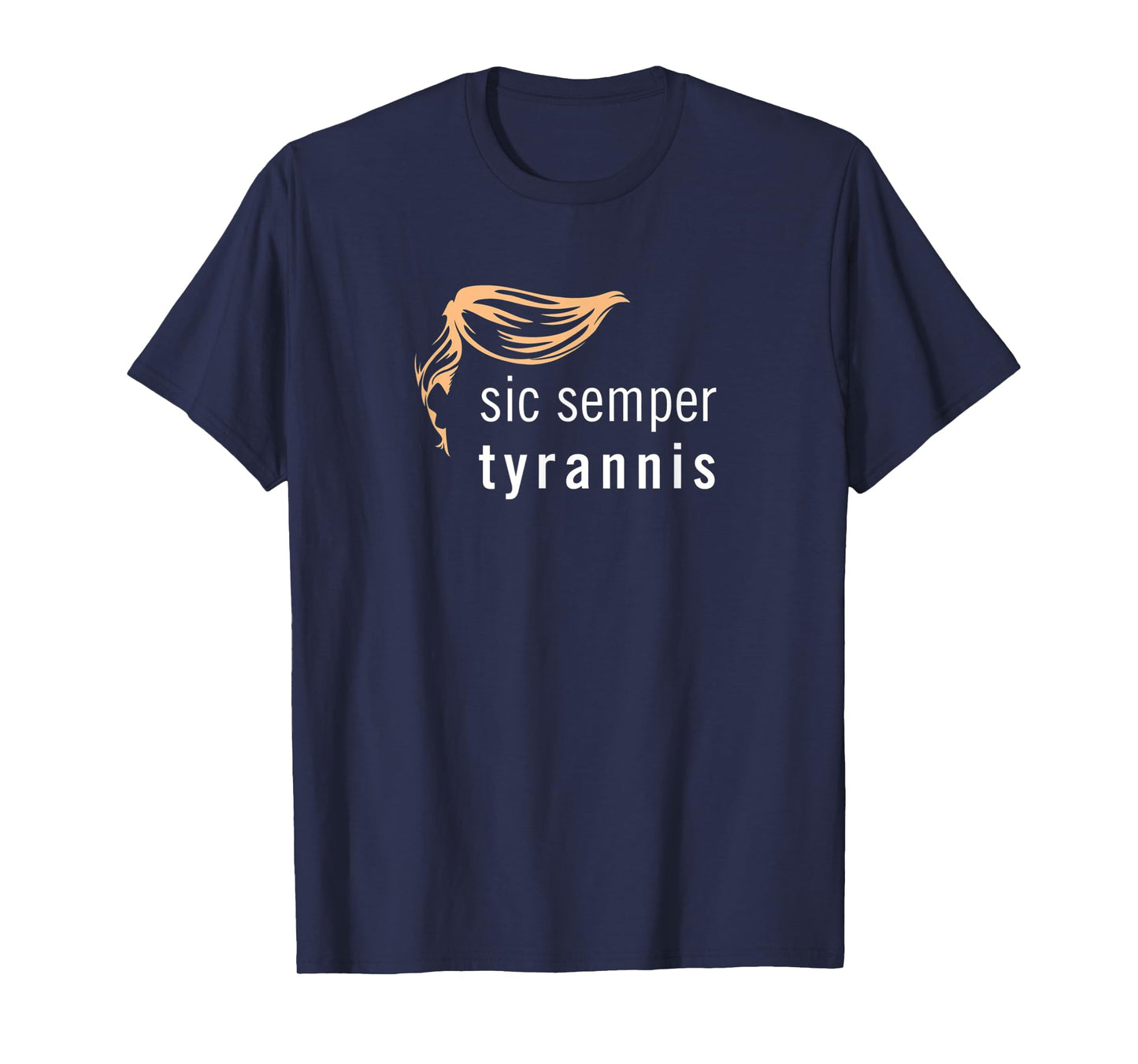 Sic Semper Tyrannis T-Shirt