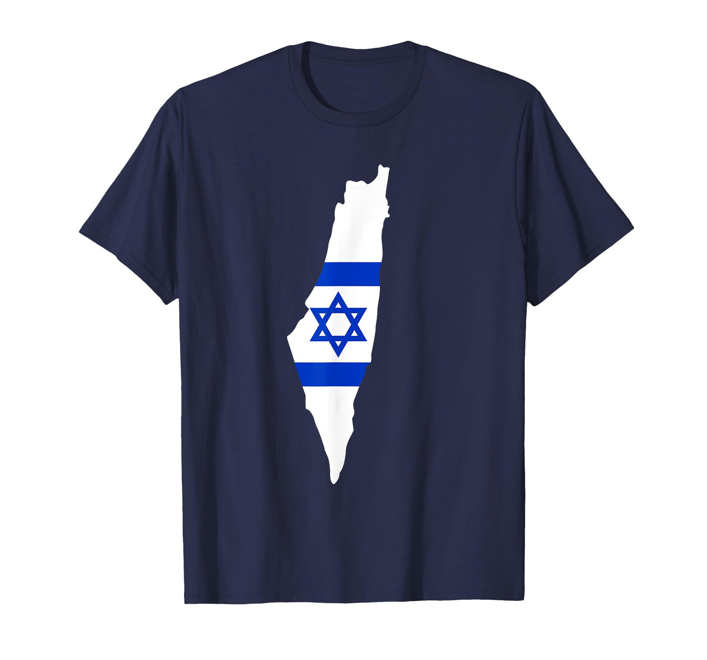 Israel map T-Shirt