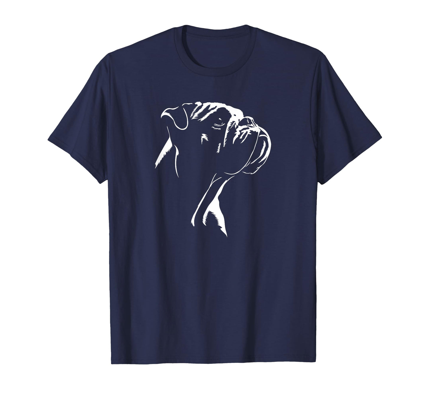 Proud Olde English Bulldog portrait dog mom Bulldog dog T-Shirt
