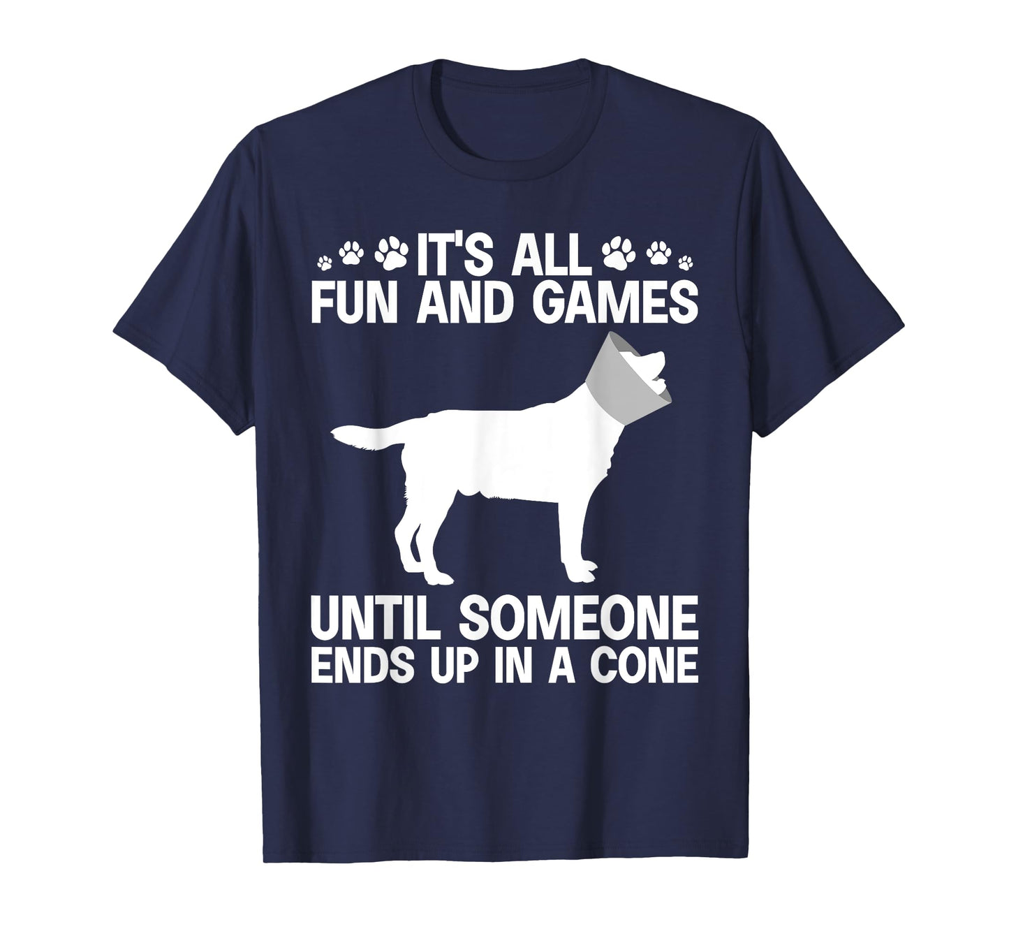 Funny Veterinarian For Men Women Vet Tech Dog Lover Animal T-Shirt