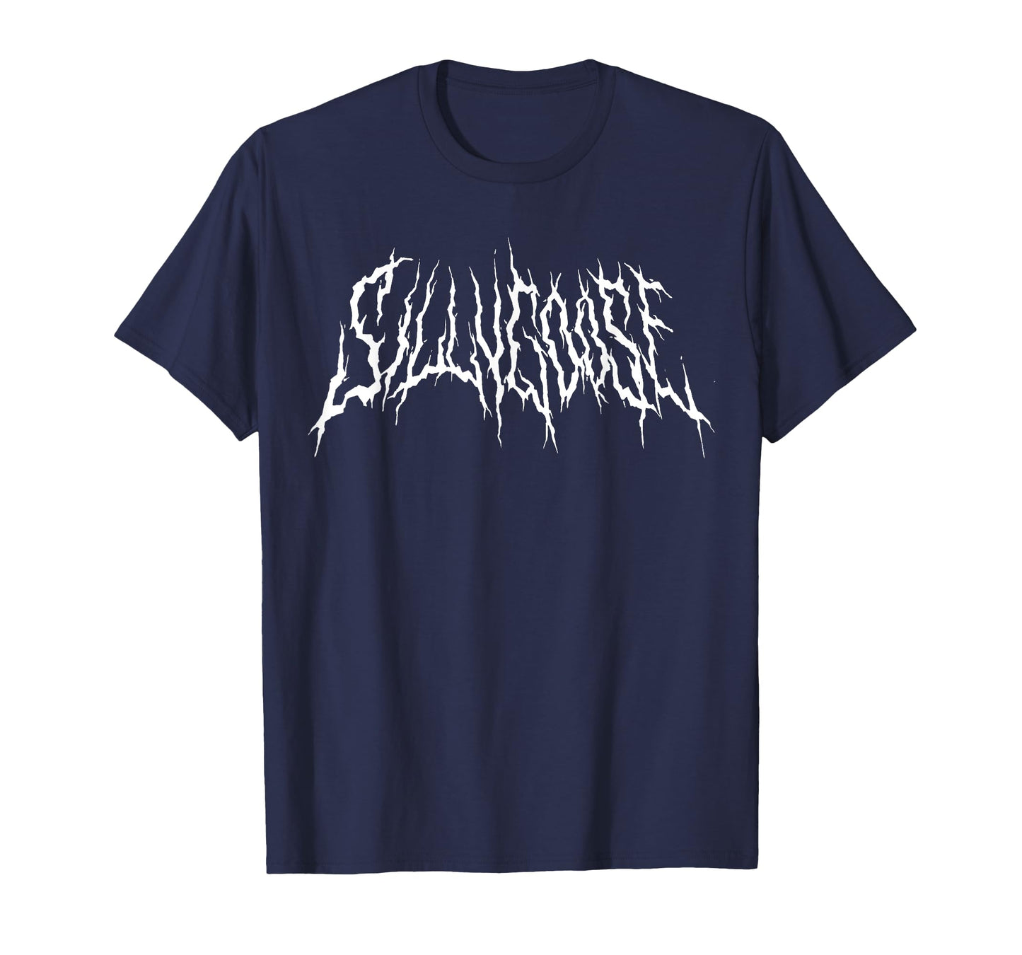 Silly Goose Funny Cute Sillygoose Bird Love Meme Joke Fan T-Shirt