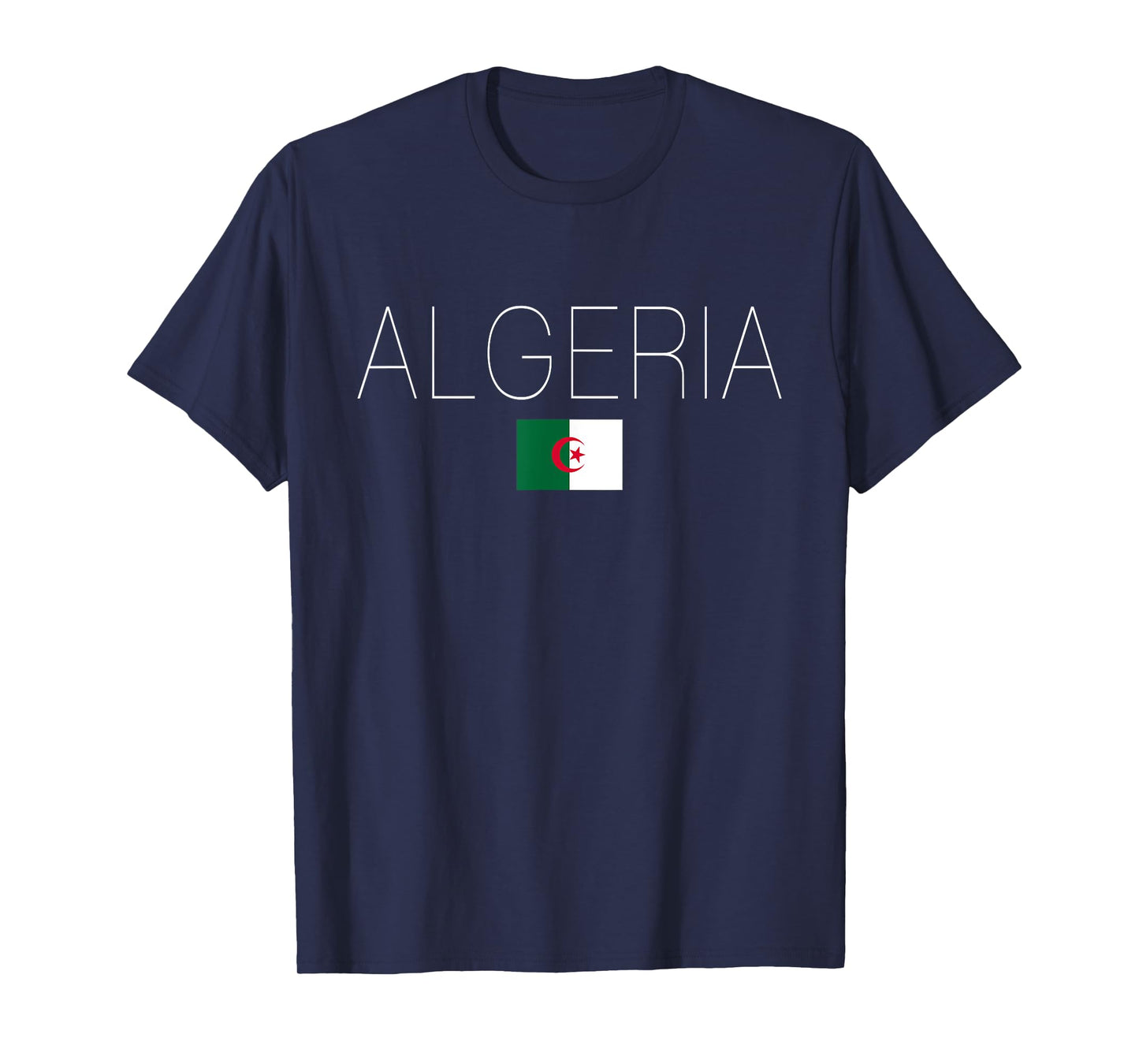 Algeria T-Shirt