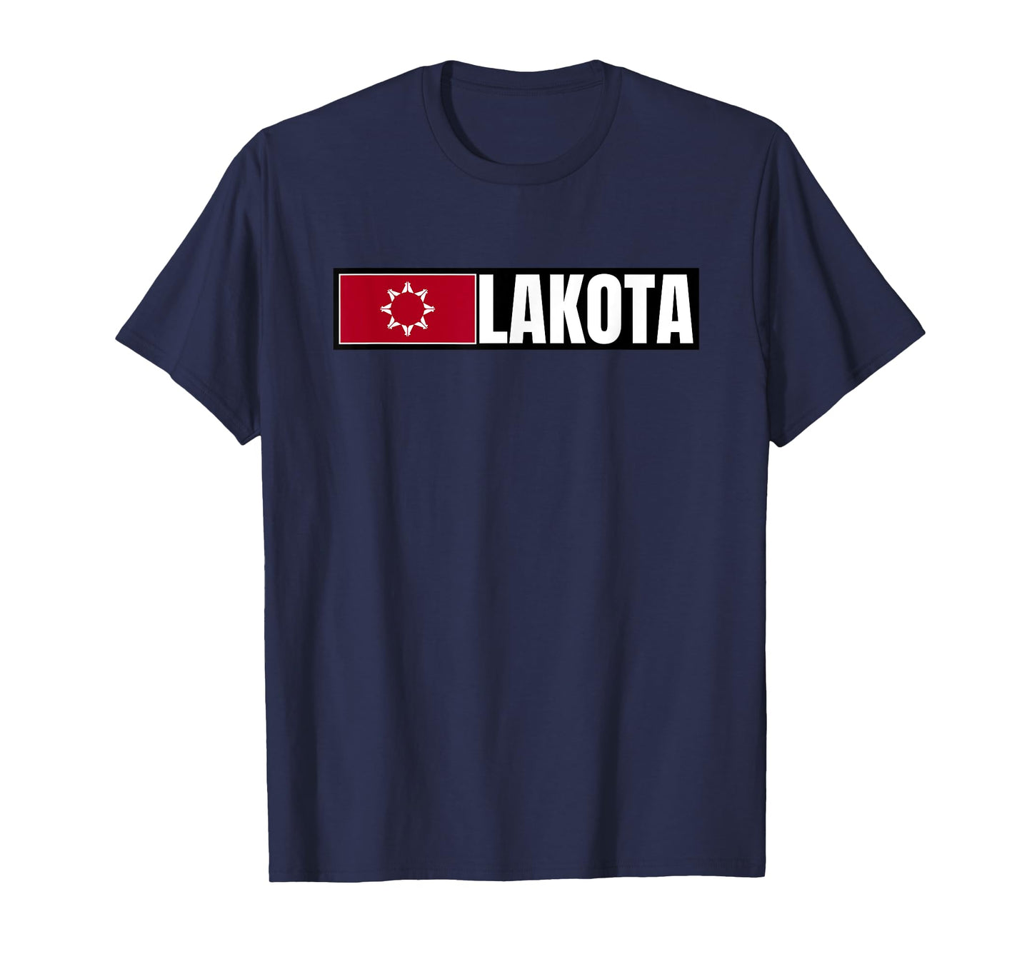 Lakota Flag T-Shirt