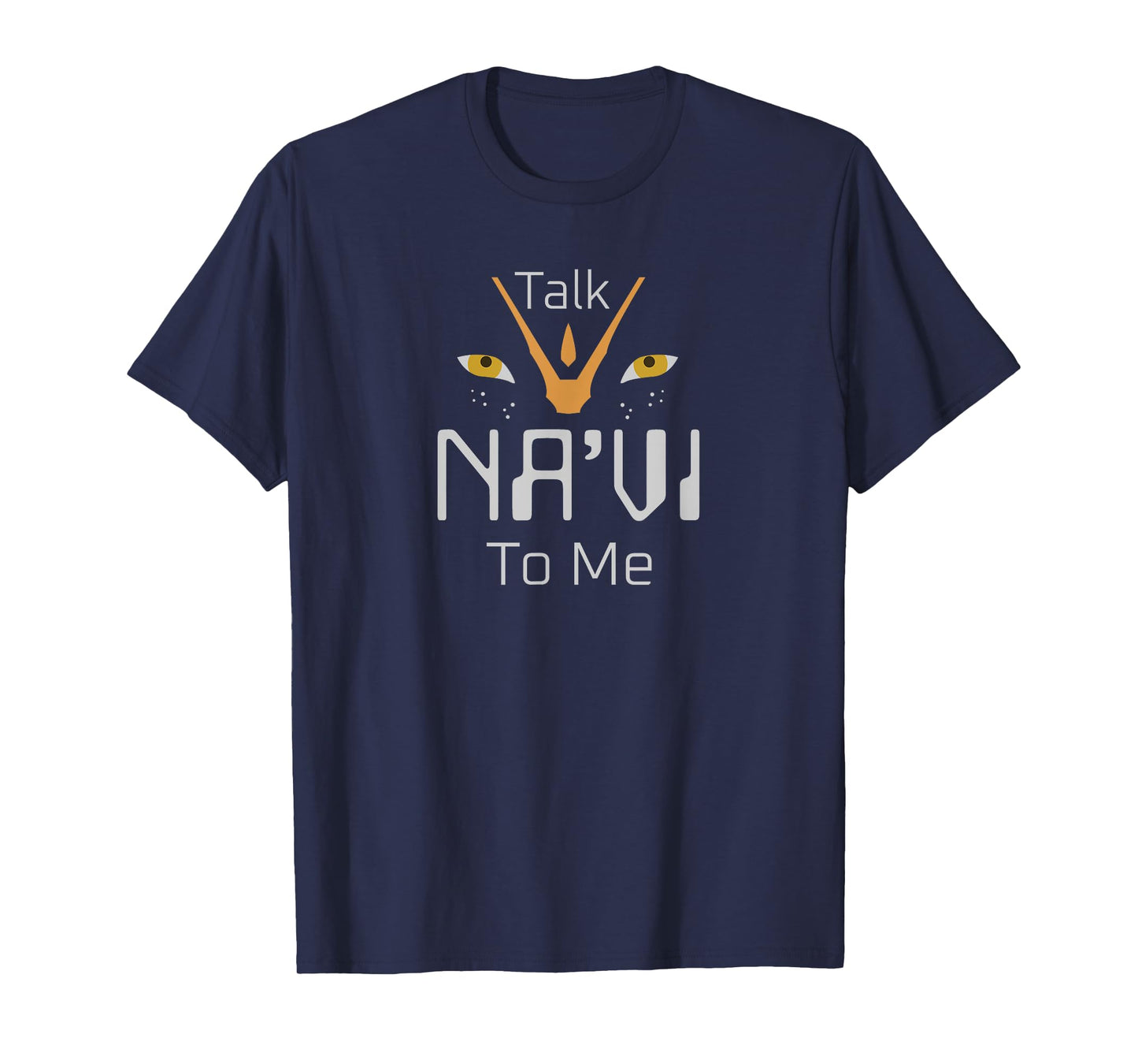 Talk Na'vi To Me T-Shirt