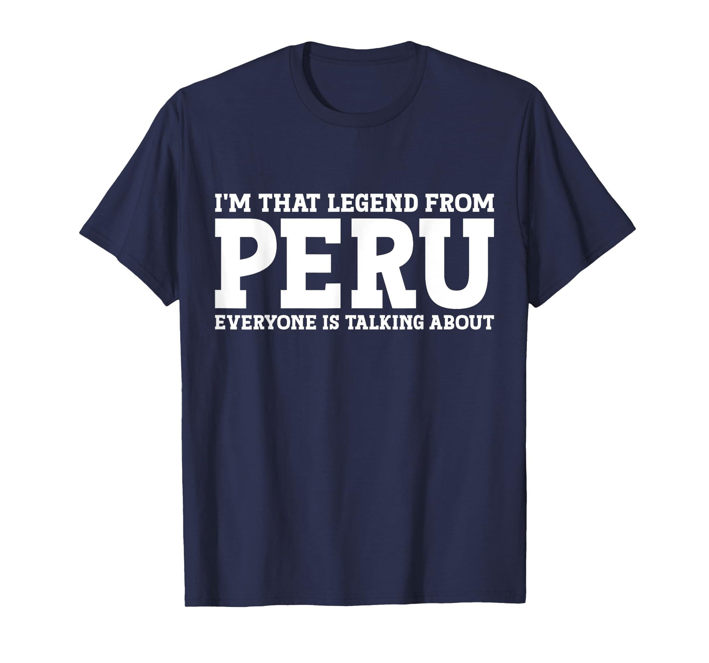 Peru Hometown IL Illinois Home Roots Funny City Peru T-Shirt