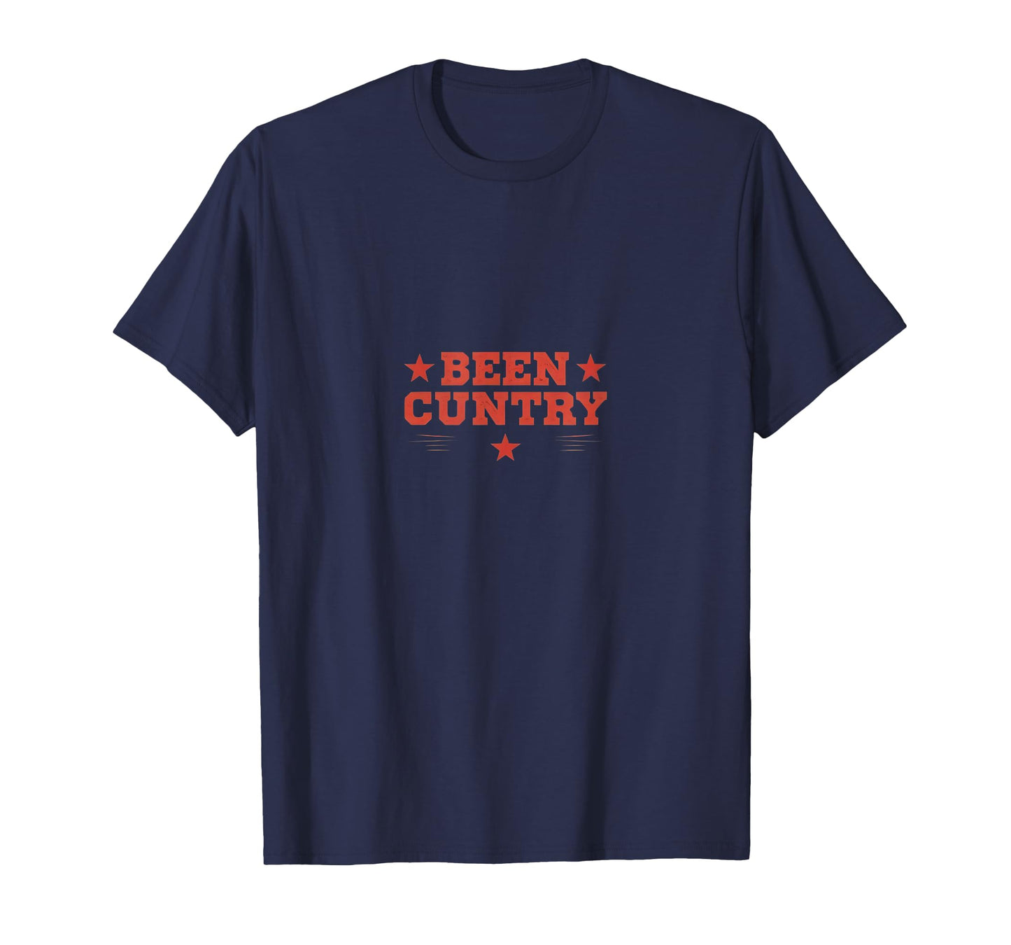 Been Cuntry Fun Country Music Lover Shirt for Parties T-Shirt