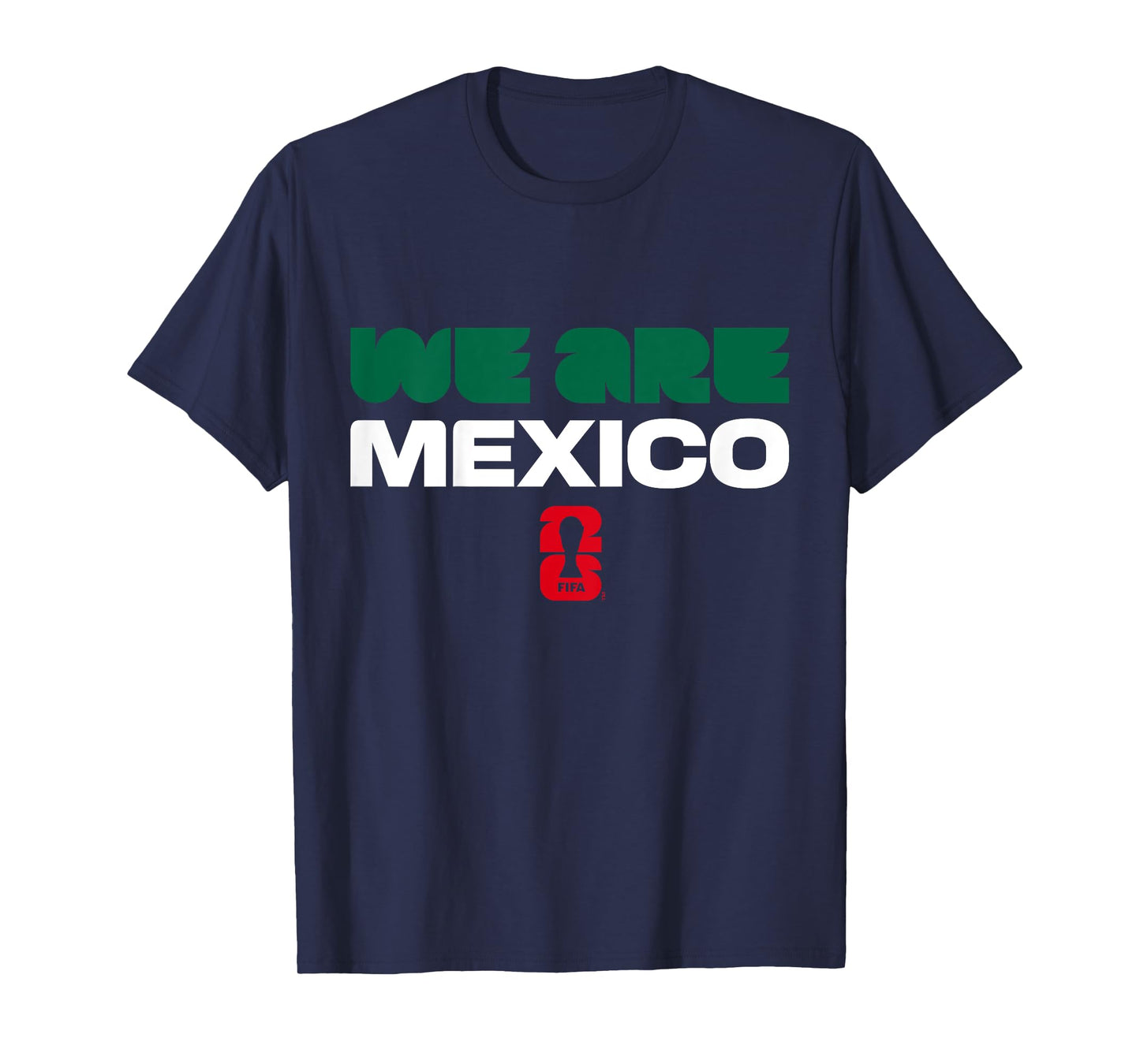 Kids FIFA WORLD CUP26 Qualifier We Are Mexico T-Shirt