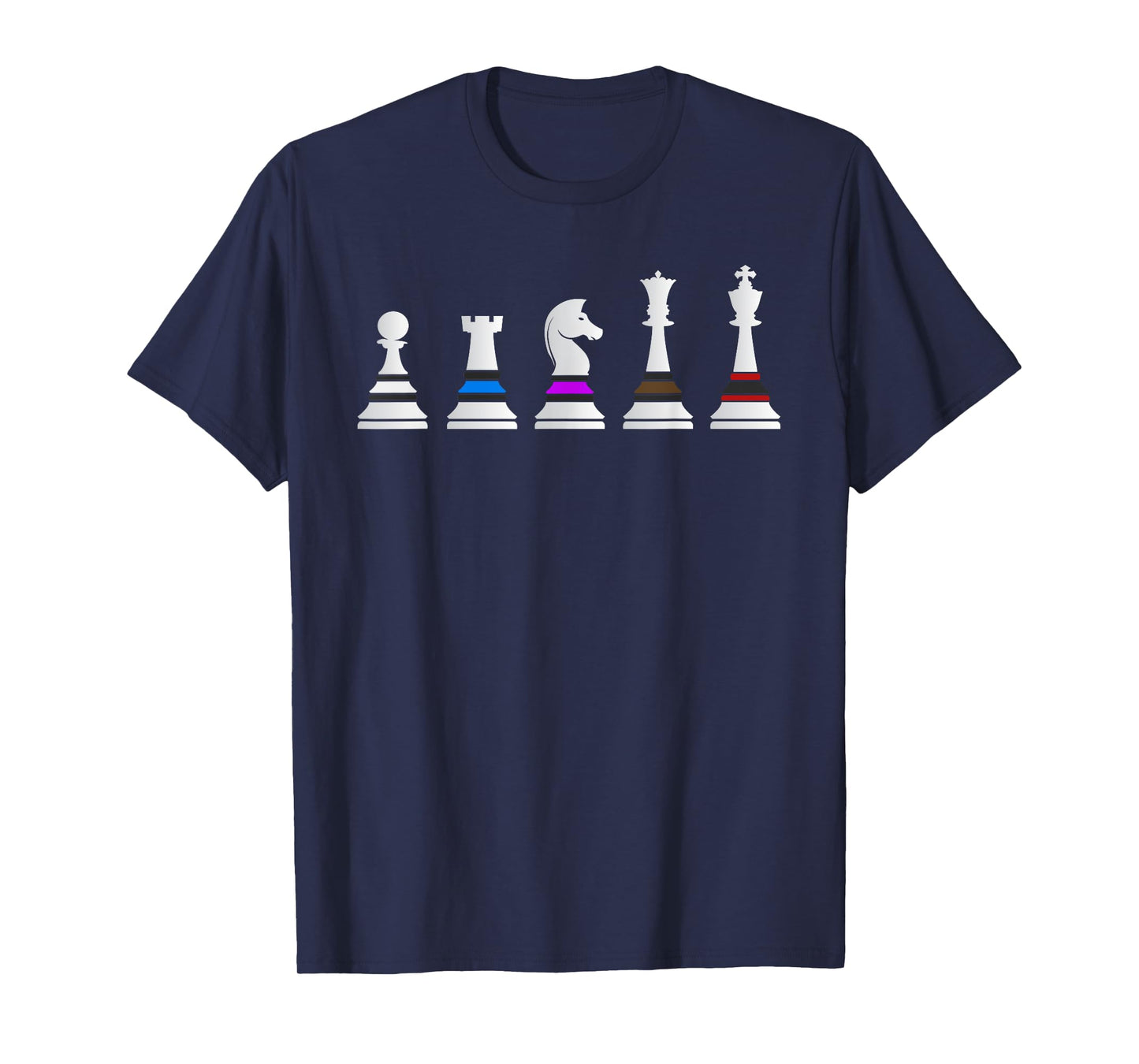 Funny Chess Jiu Jitsu for BJJ Jujitsu Gift T-Shirt