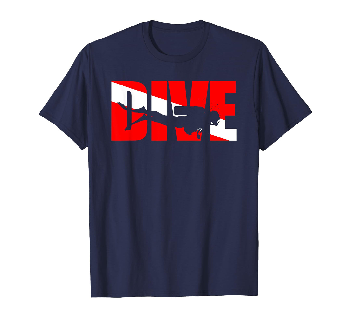 Dive Scuba Diving Dive T-Shirt
