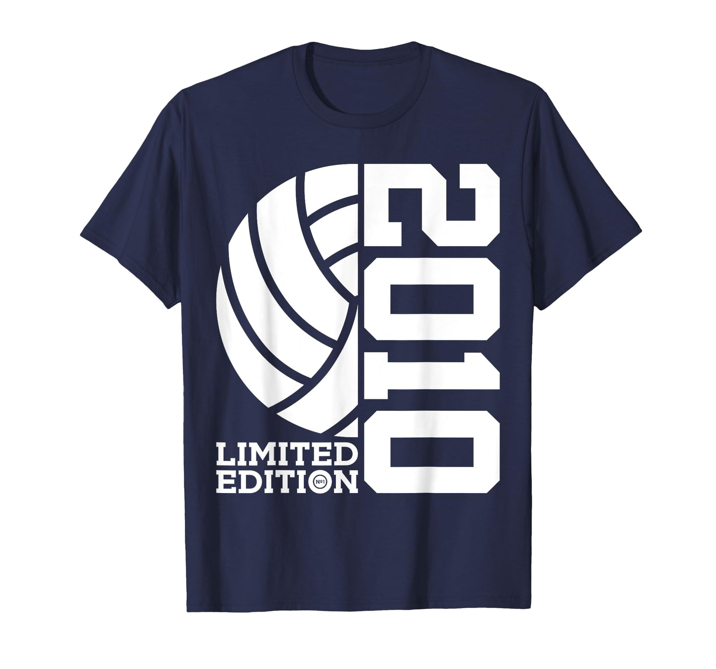15th BIRTHDAY VOLLEYBALL LIMITED EDITION 2010 T-Shirt