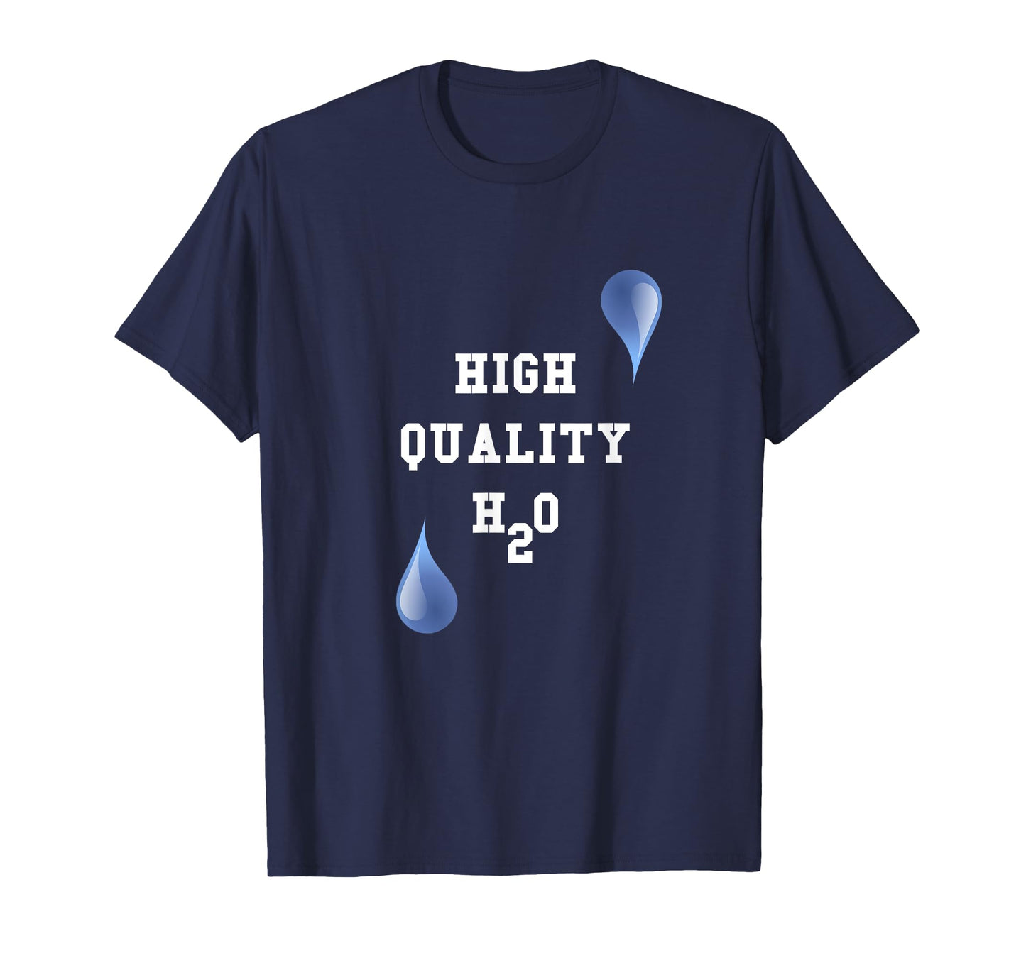Water Boy H20 T-Shirt T-Shirt