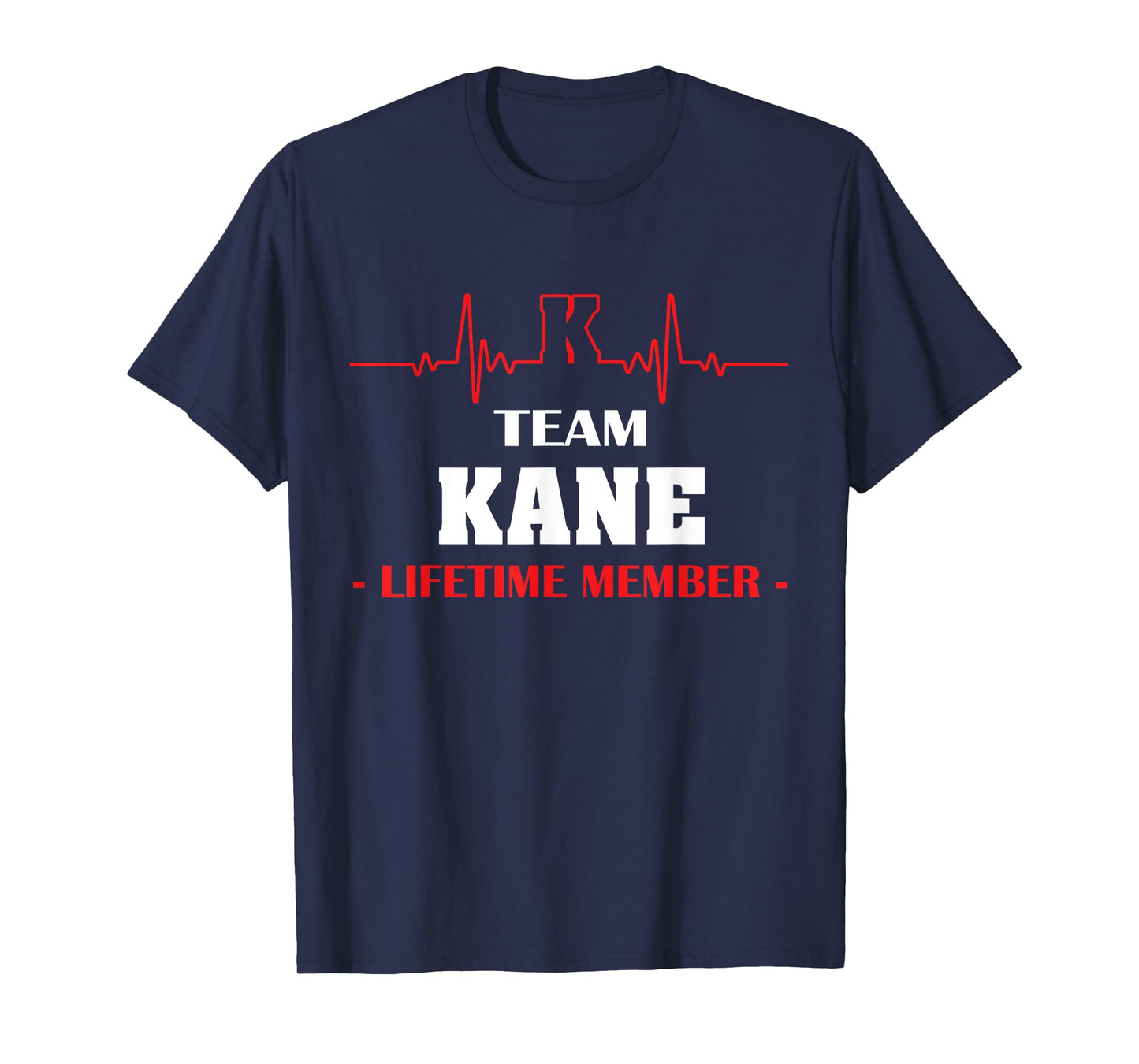 Team KANE lifetime member family youth kid shirt 5ts T-Shirt