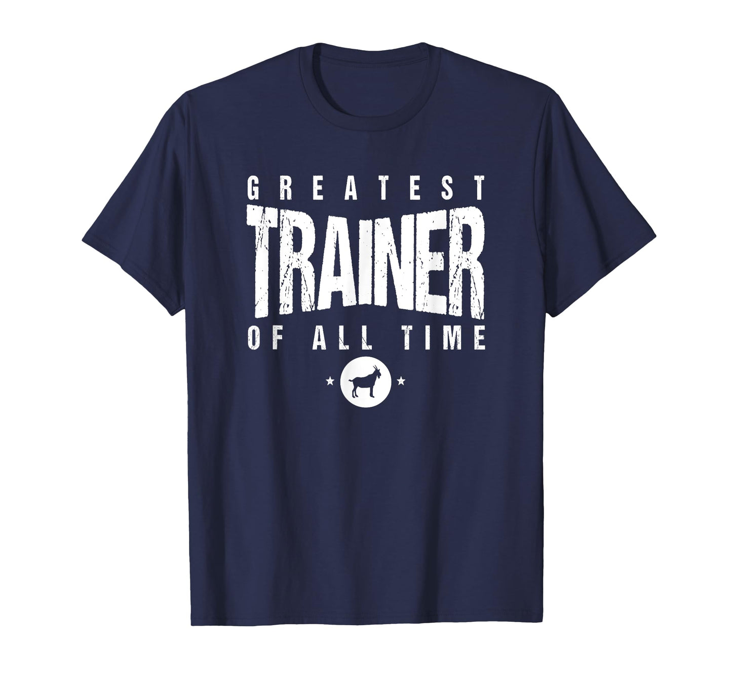 Greatest PT (Personal Trainer) of All Time #1 Best PT Goat T-Shirt