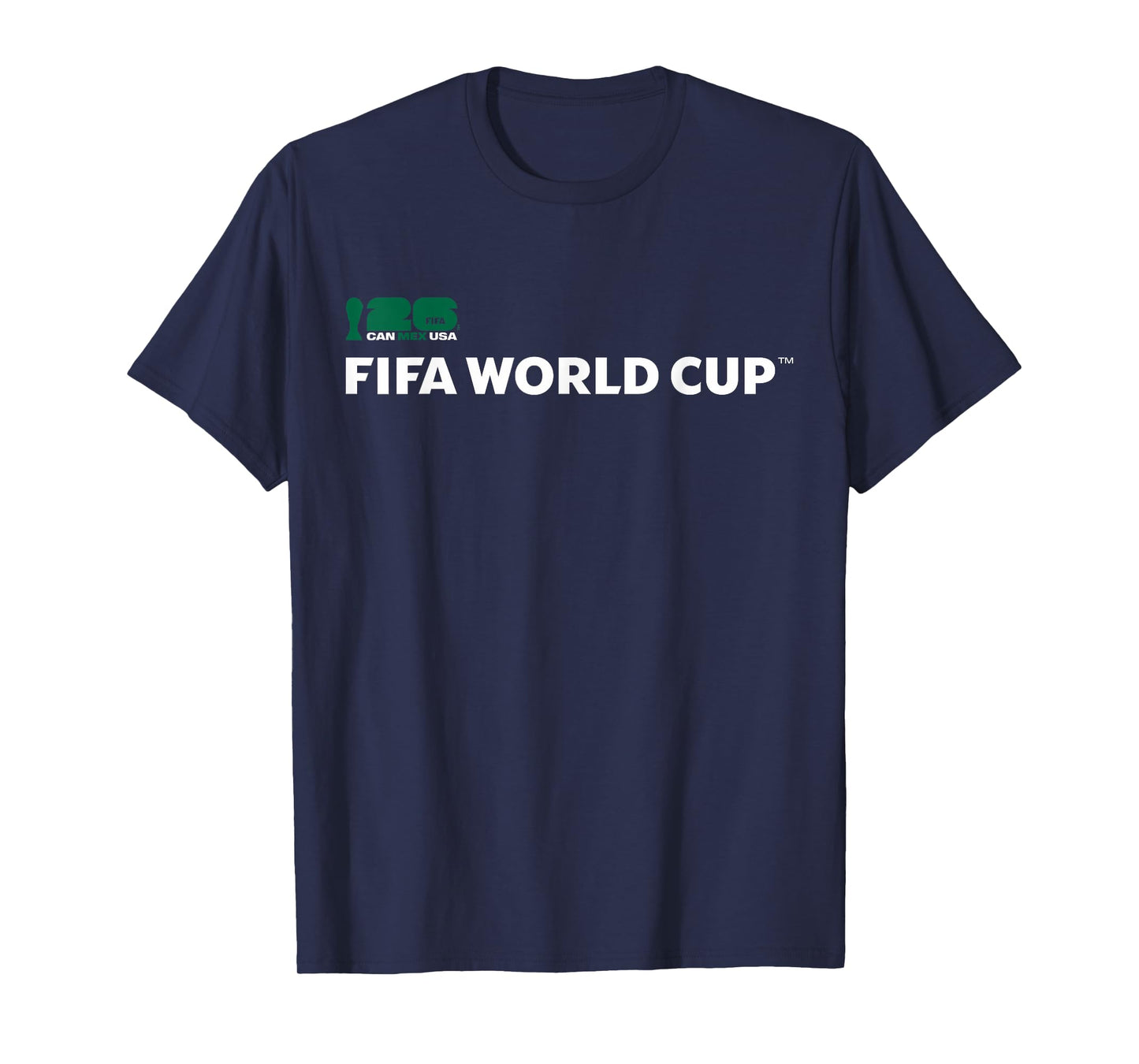 FIFA WORLD CUP26 Mexico Host Country Player T-Shirt