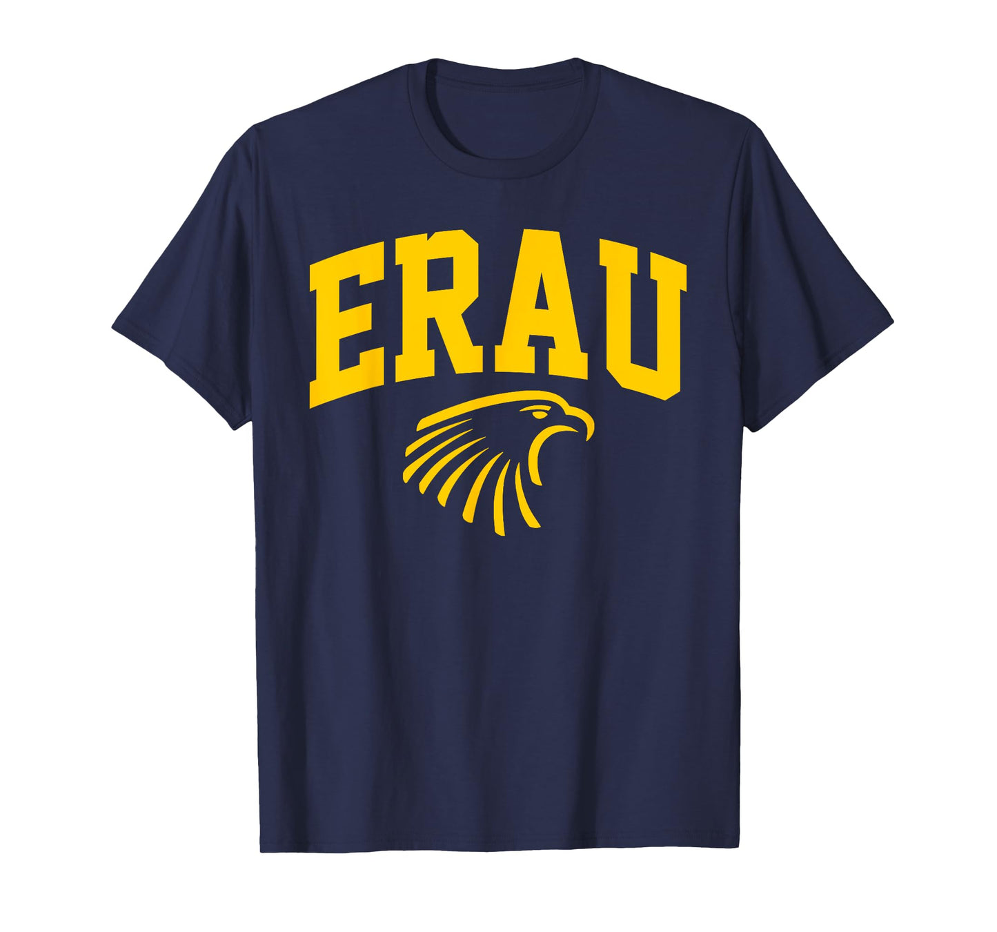 Embry-Riddle Aeronautical University Arch Vintage Athletics T-Shirt