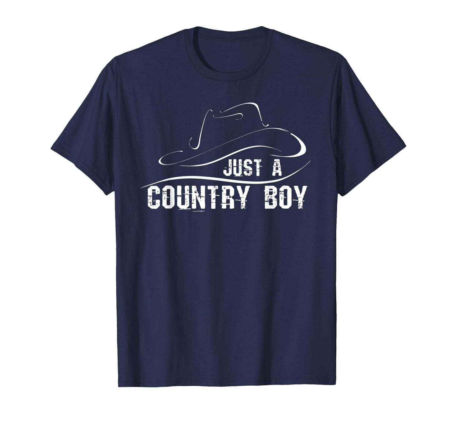 Just a Country Boy t shirt