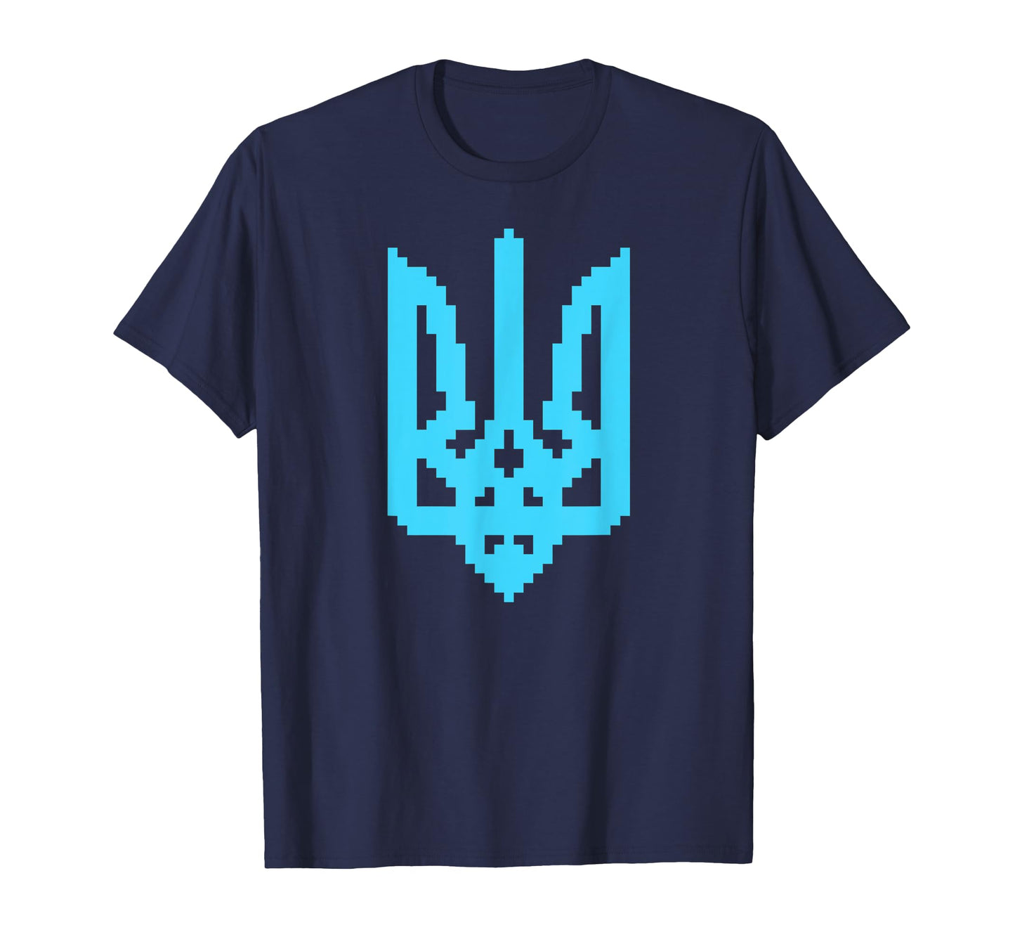 Ukrainian National emblem Proud Ukraine It's In My DNA T-Shirt