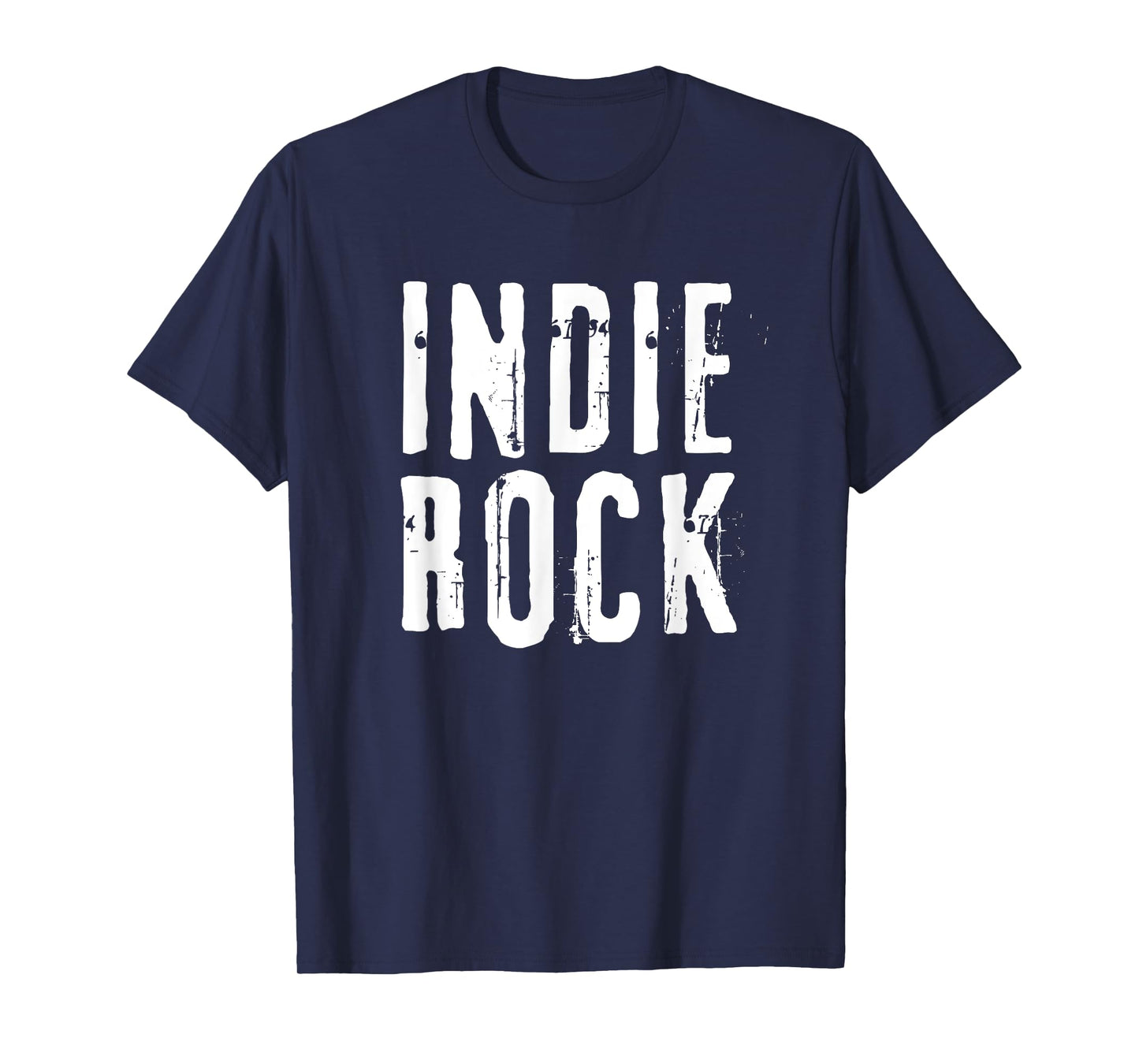 Indie Music Lover Indie Rock Band Alternative Music Emo Folk T-Shirt