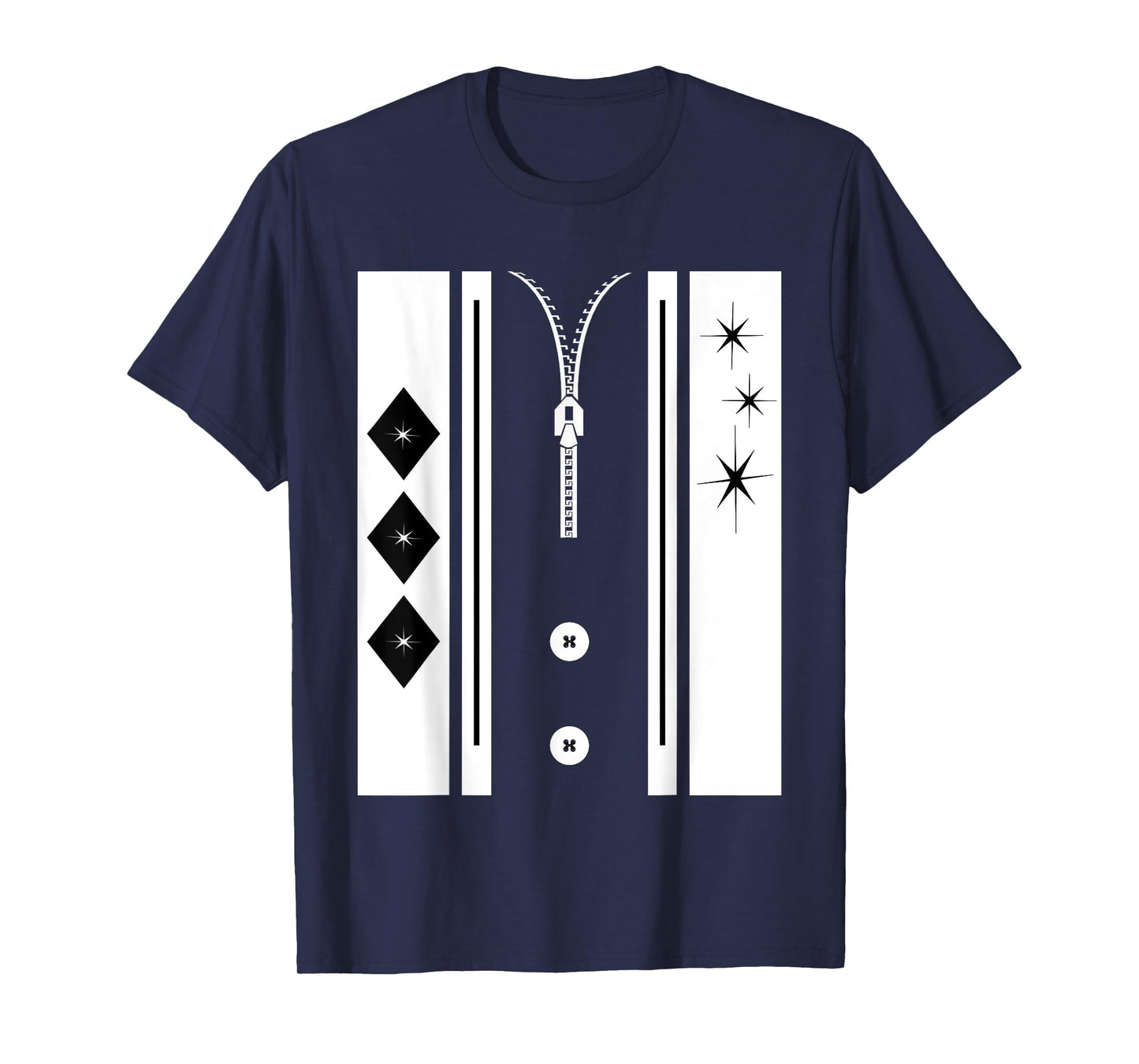 1950s Sock Hop Costume Retro 50s Rockabilly T-Shirt