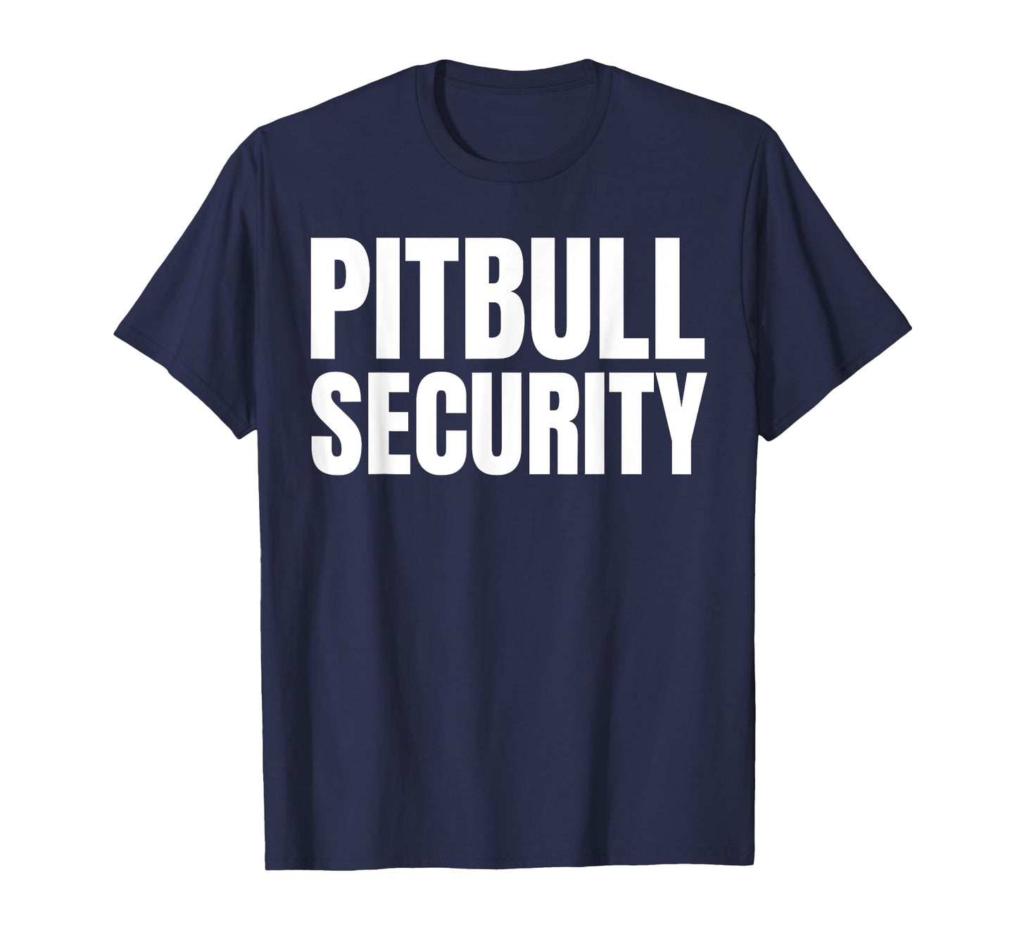 Pitbull Security T-Shirt