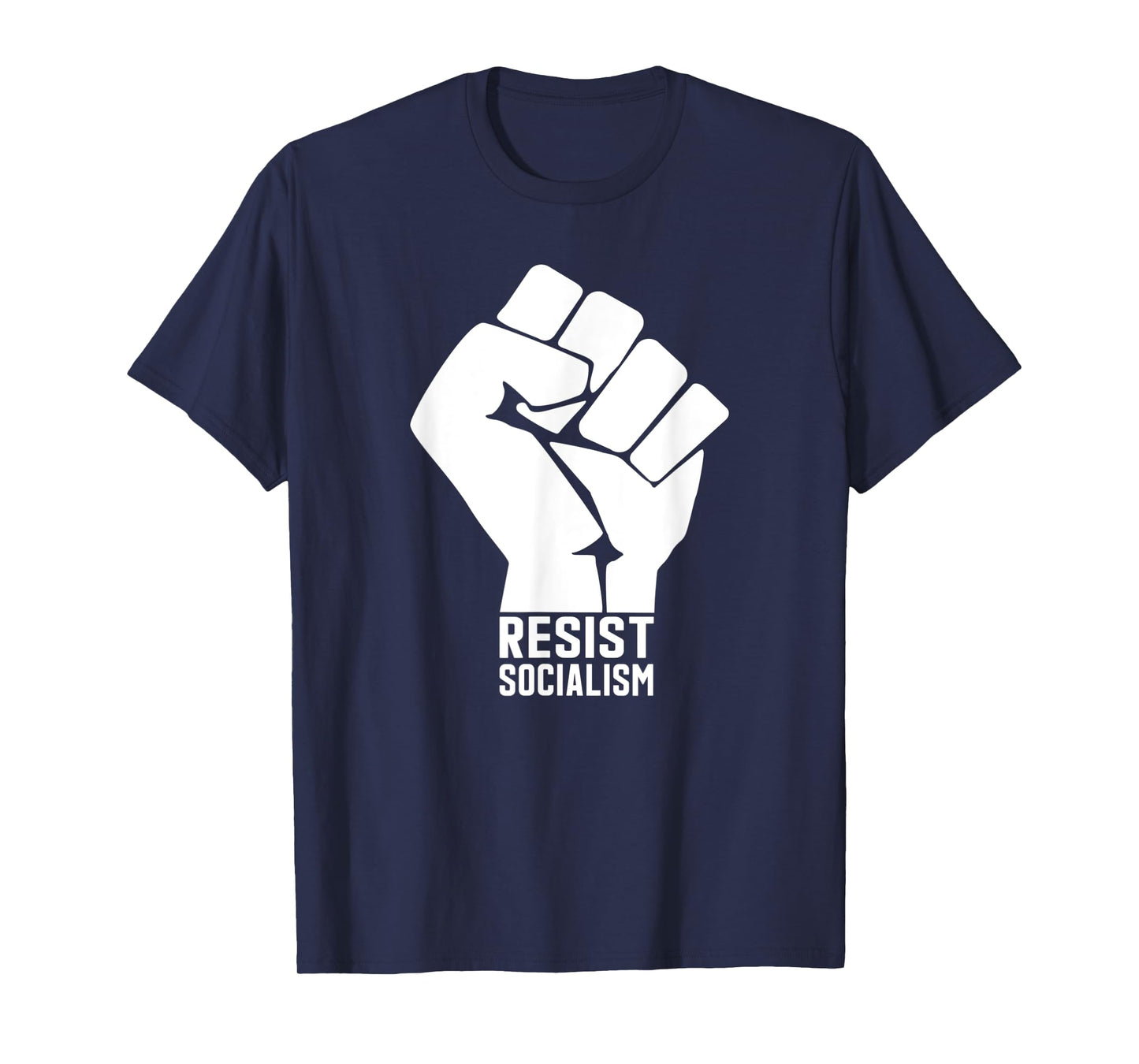 Anti Socialism Pro Democracy Shirt Resist Socialism Novelty