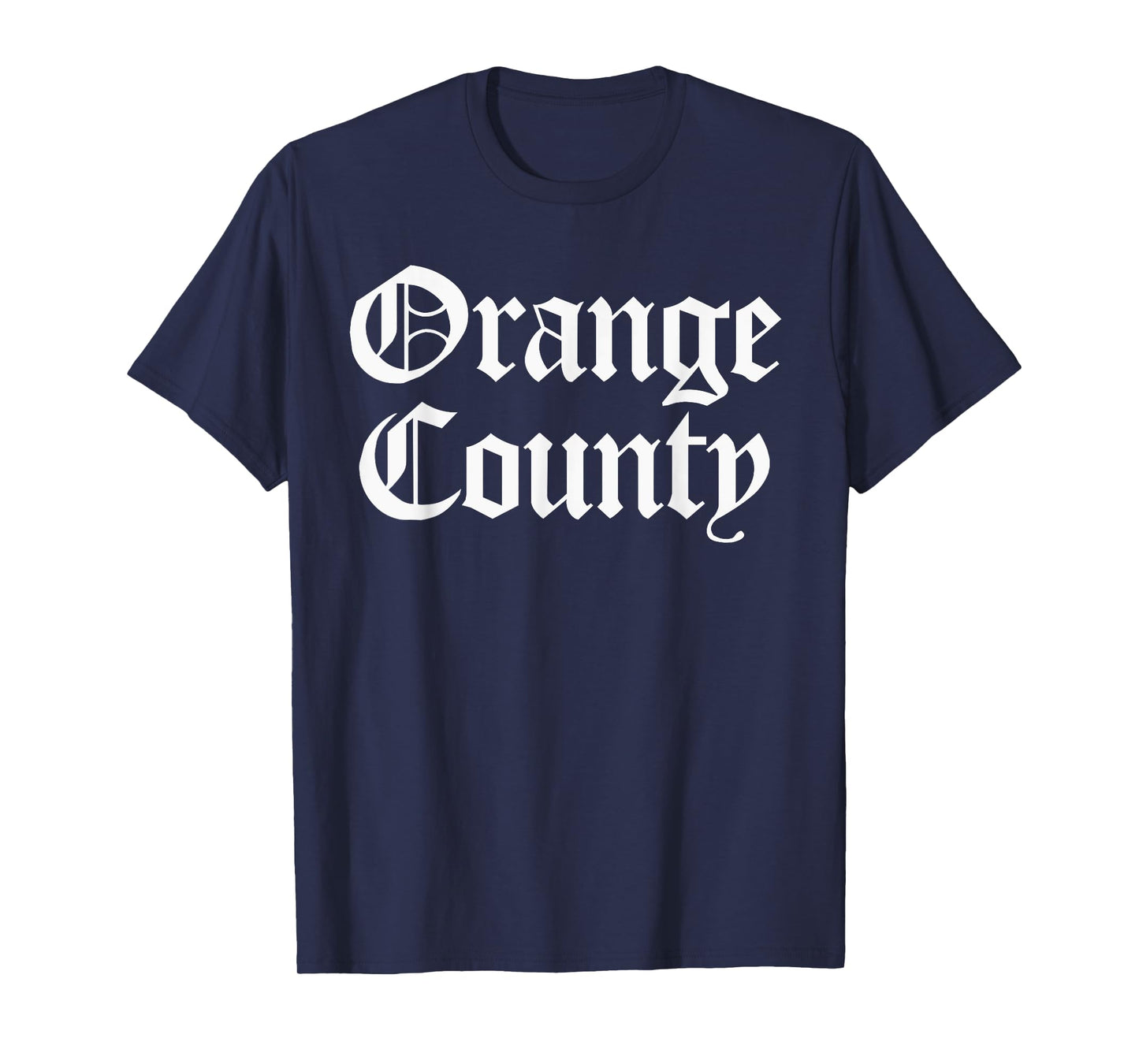Orange County T-Shirt