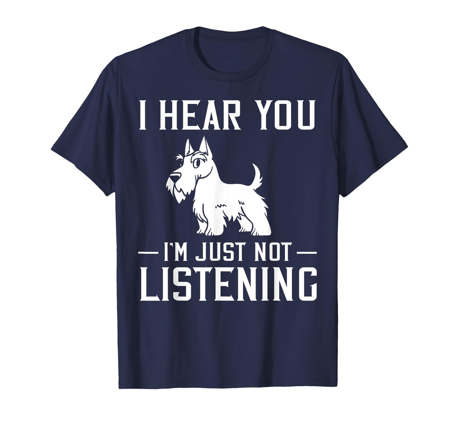 Scottish Terrier Dog Puppies Owner Lover T-Shirt for Men Women Girls Kids